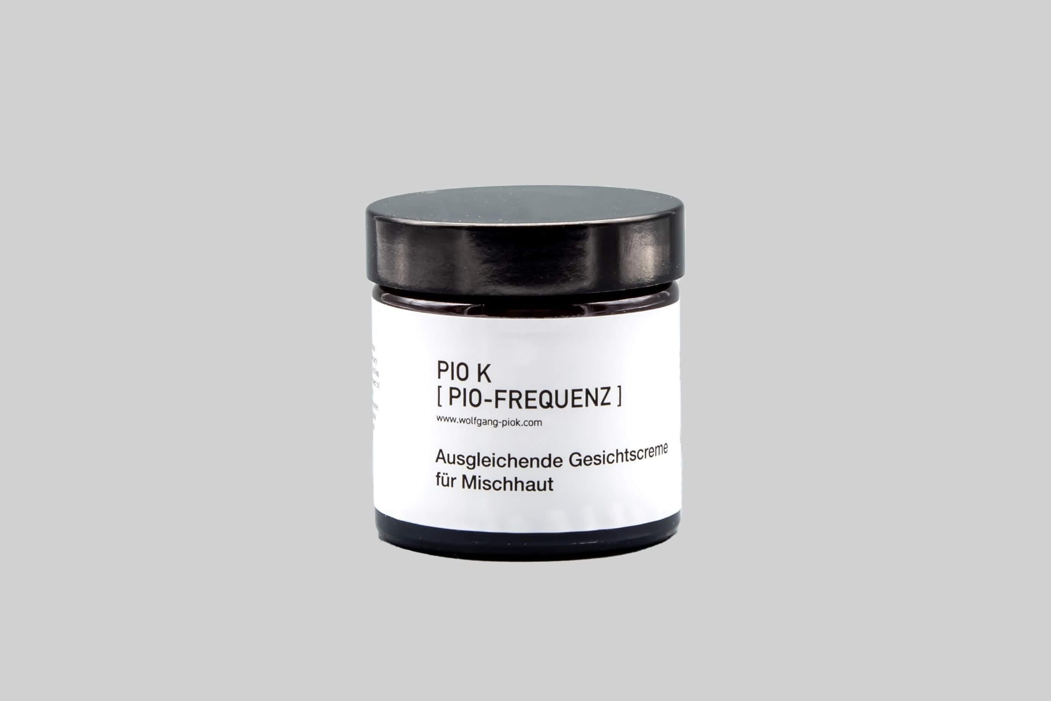 Ausgleichende Gesichtscreme für Mischhaut 50ml