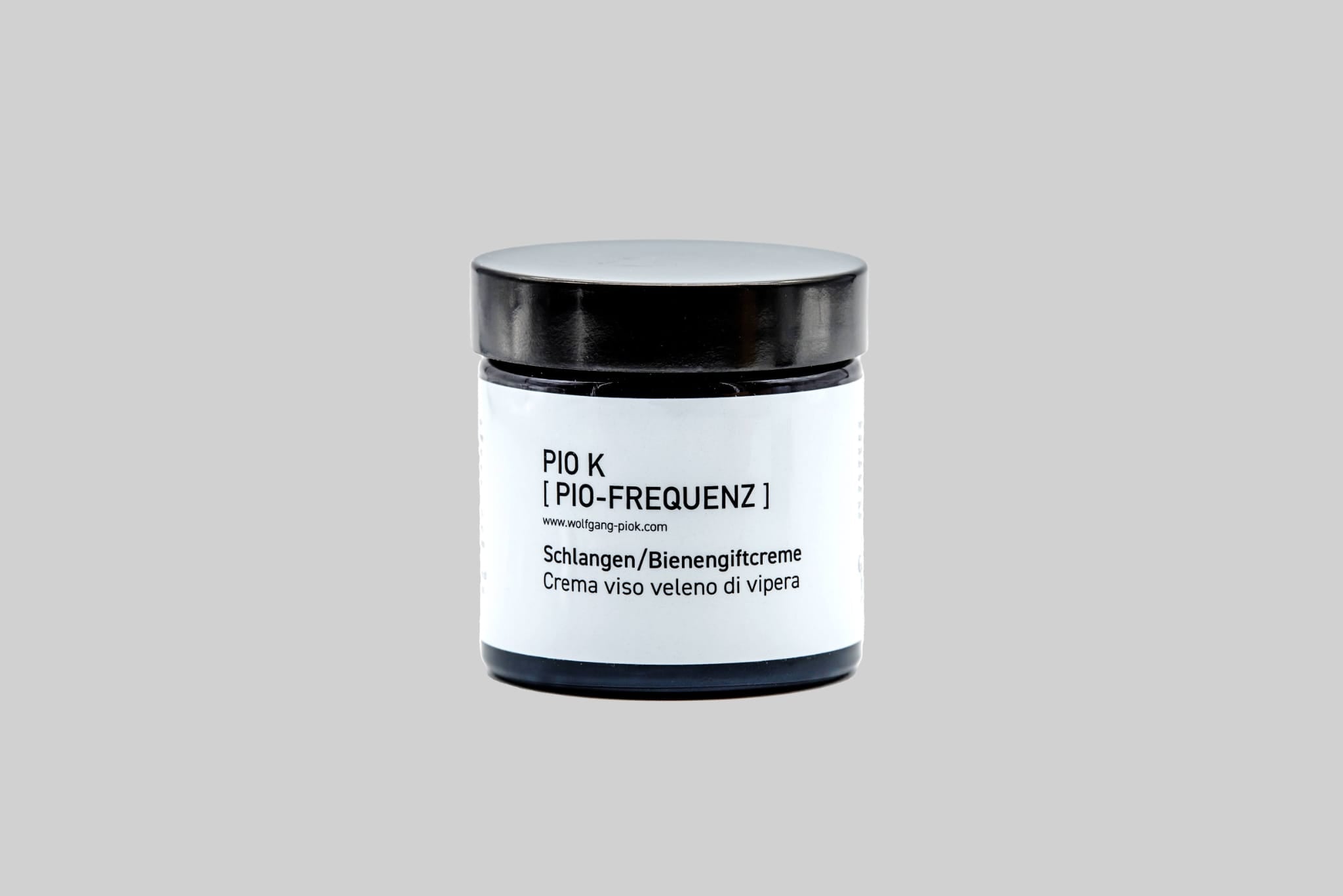 Piok´s Schlangen-Bienengiftcreme 50ml