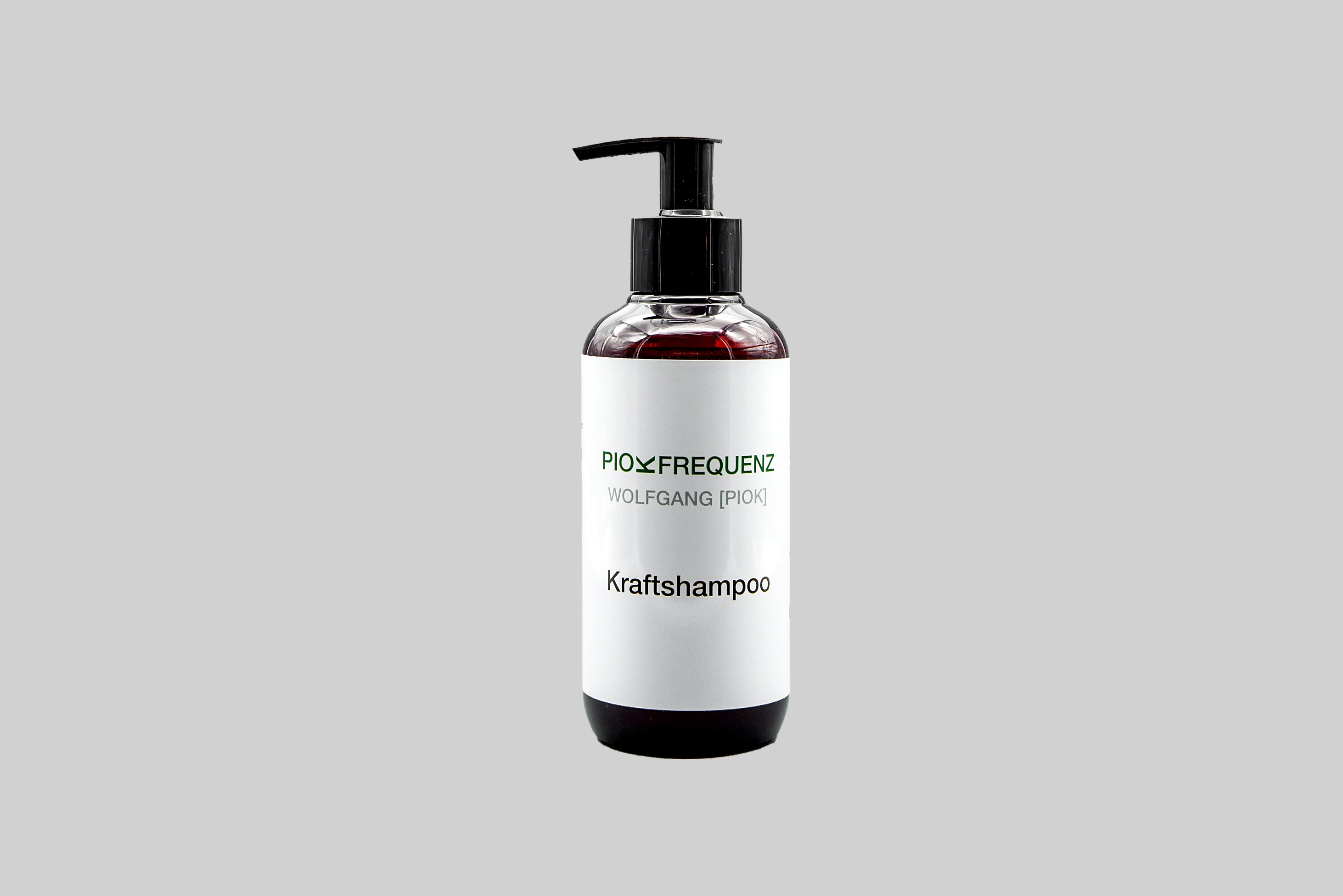 Kraftshampoo 250ml