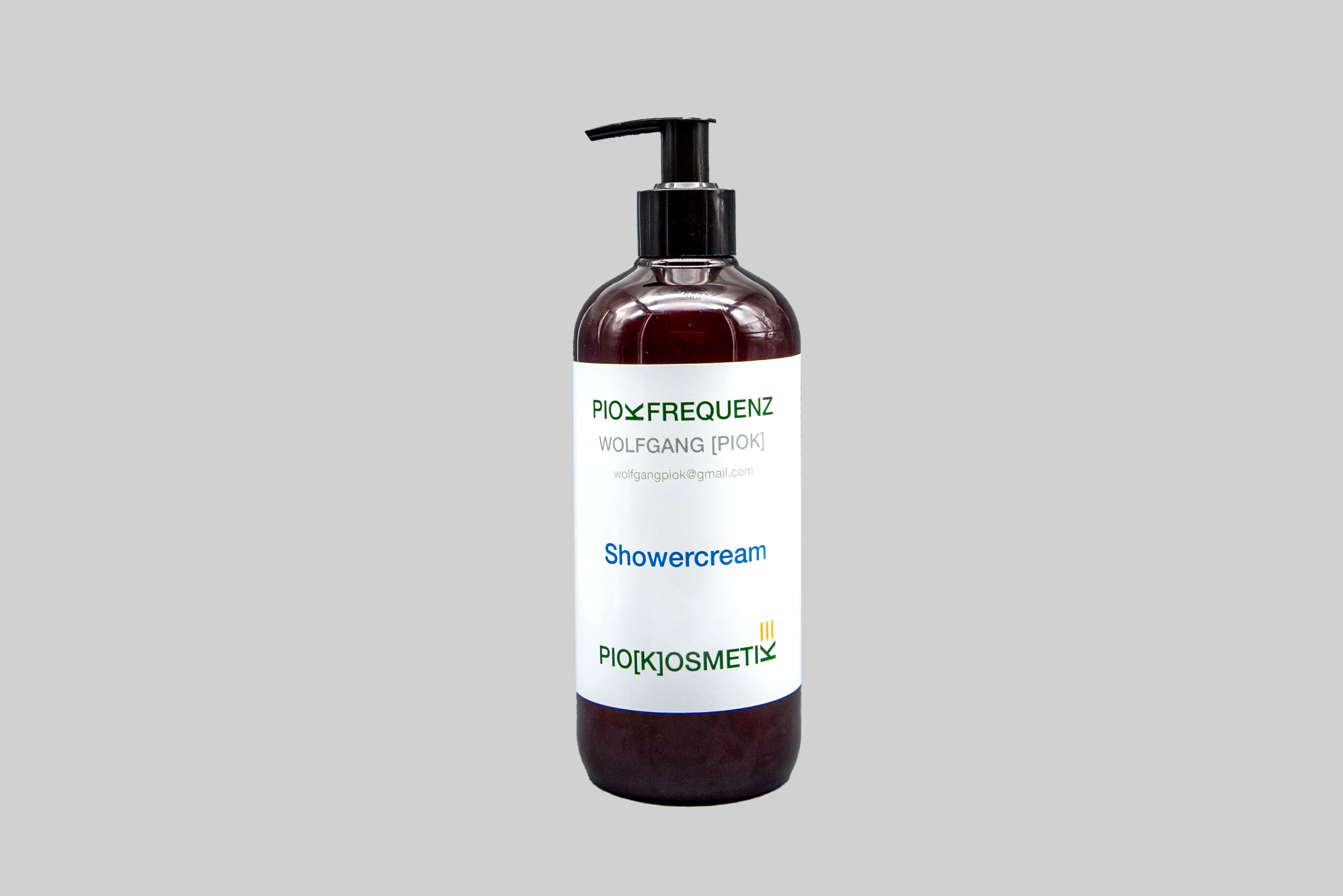 Cremeshower 500ml