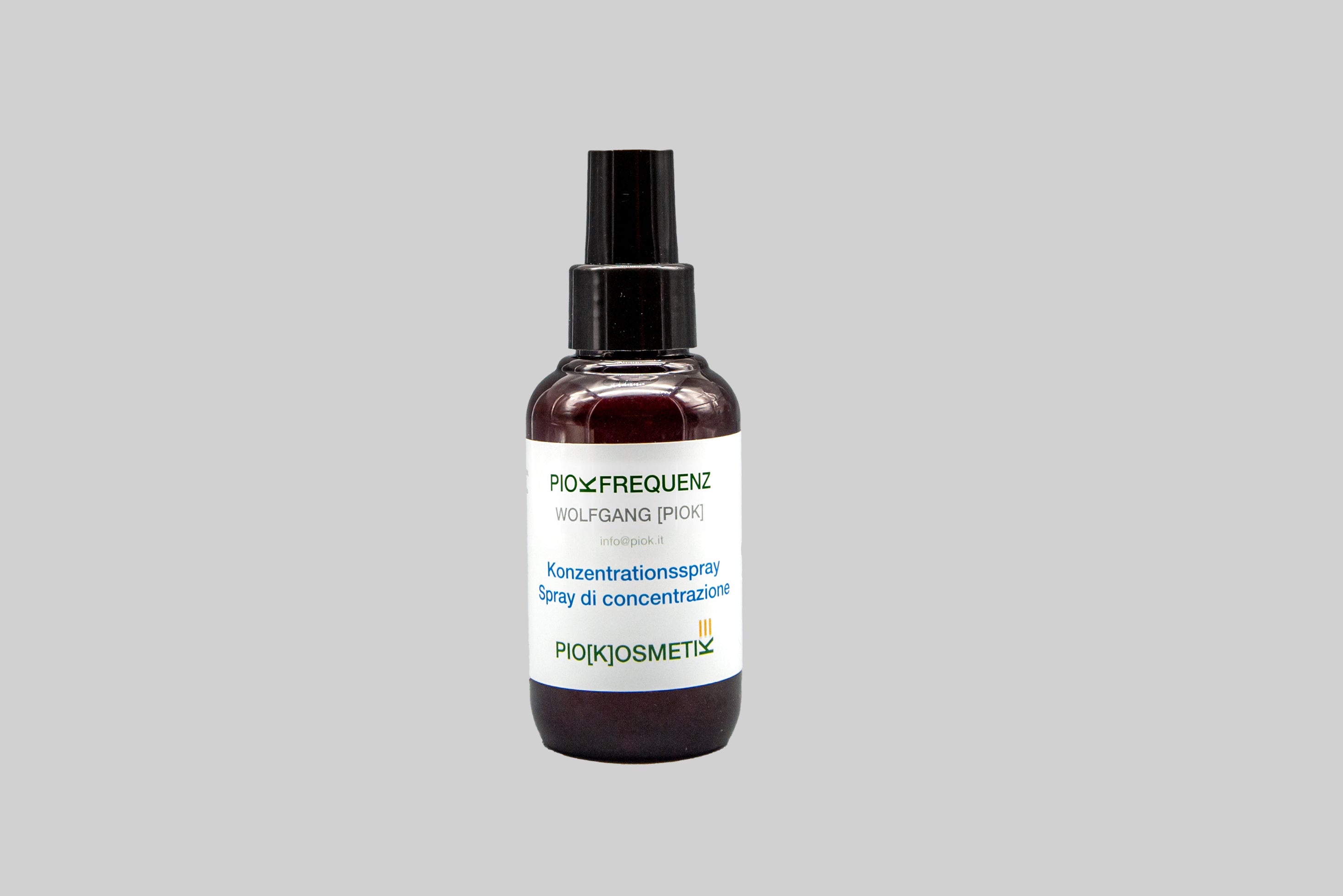 Konzentrationsspray 100ml
