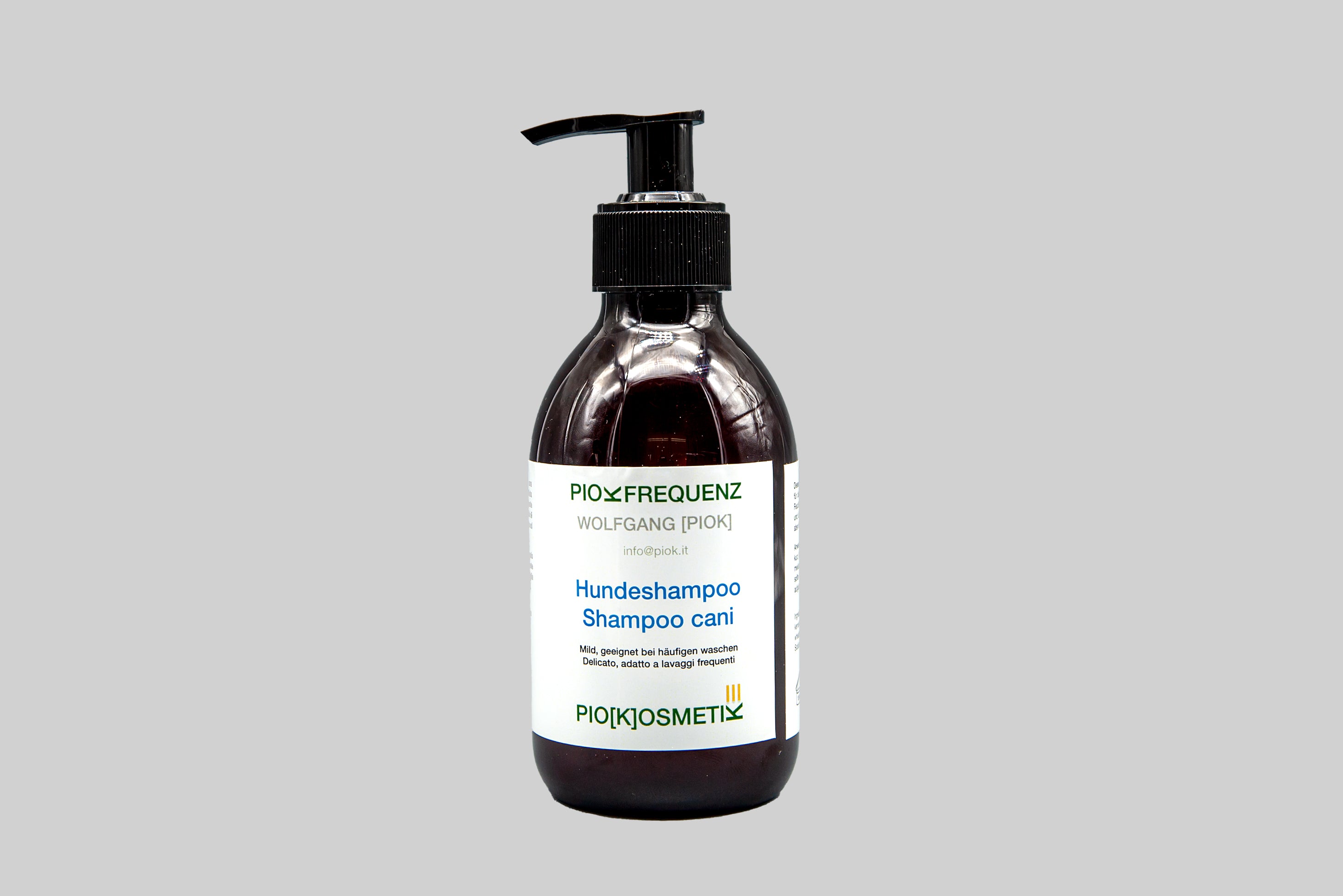 Hundeshampoo