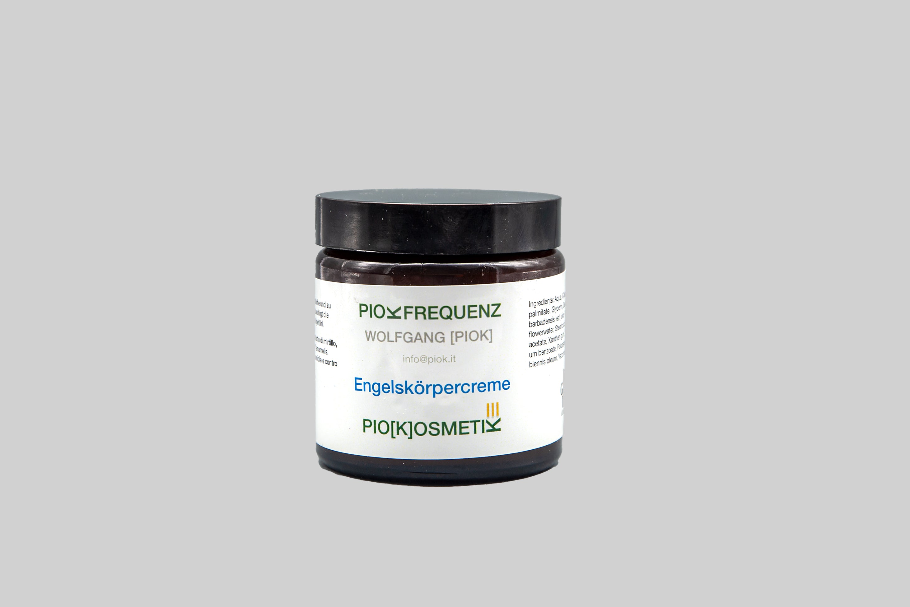 Engelskörpercreme 100ml
