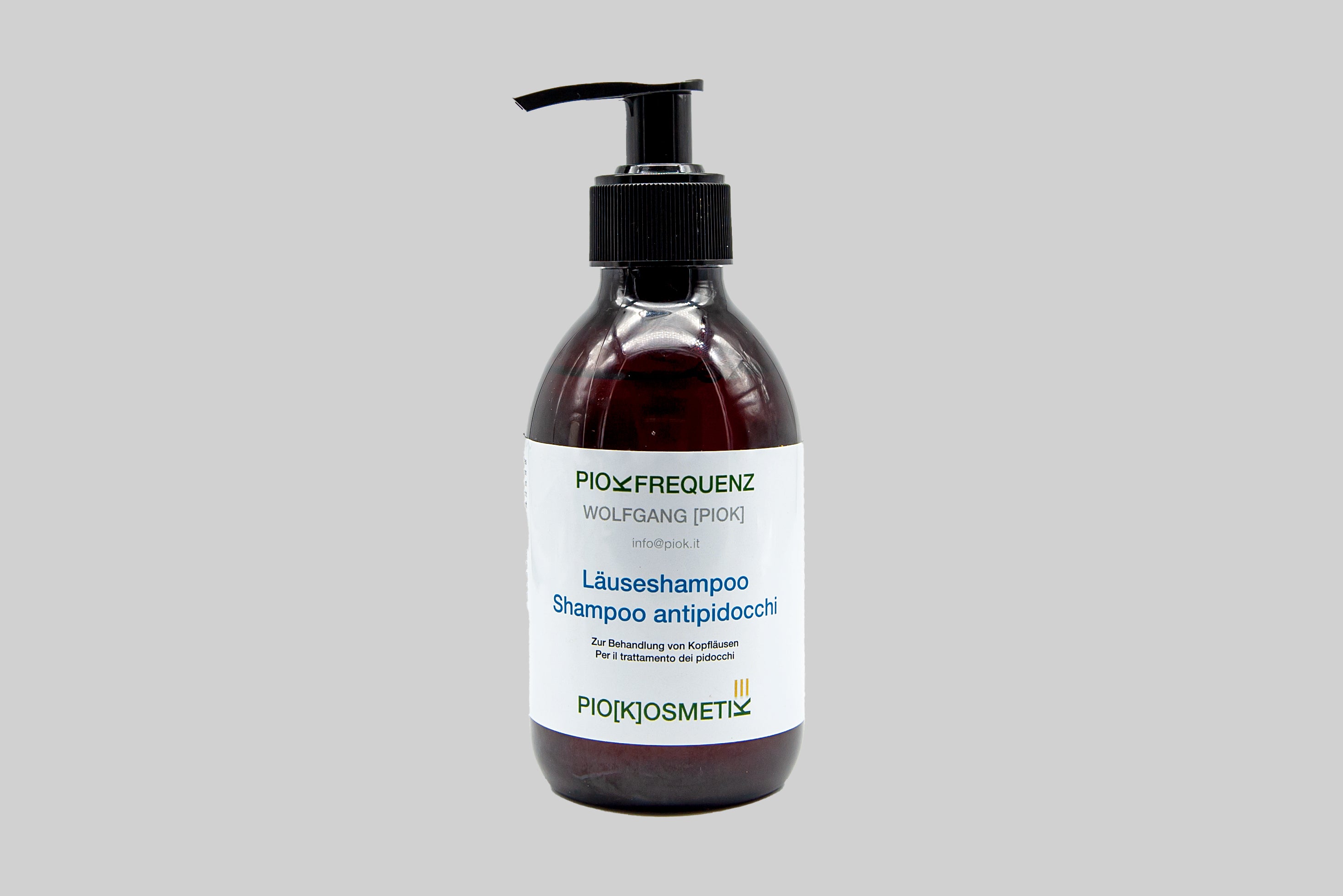 LäuseShampoo 250ml
