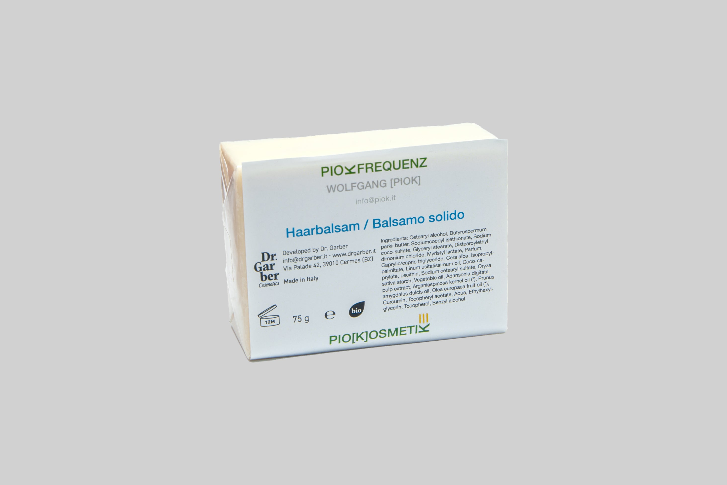 Haarbalsam