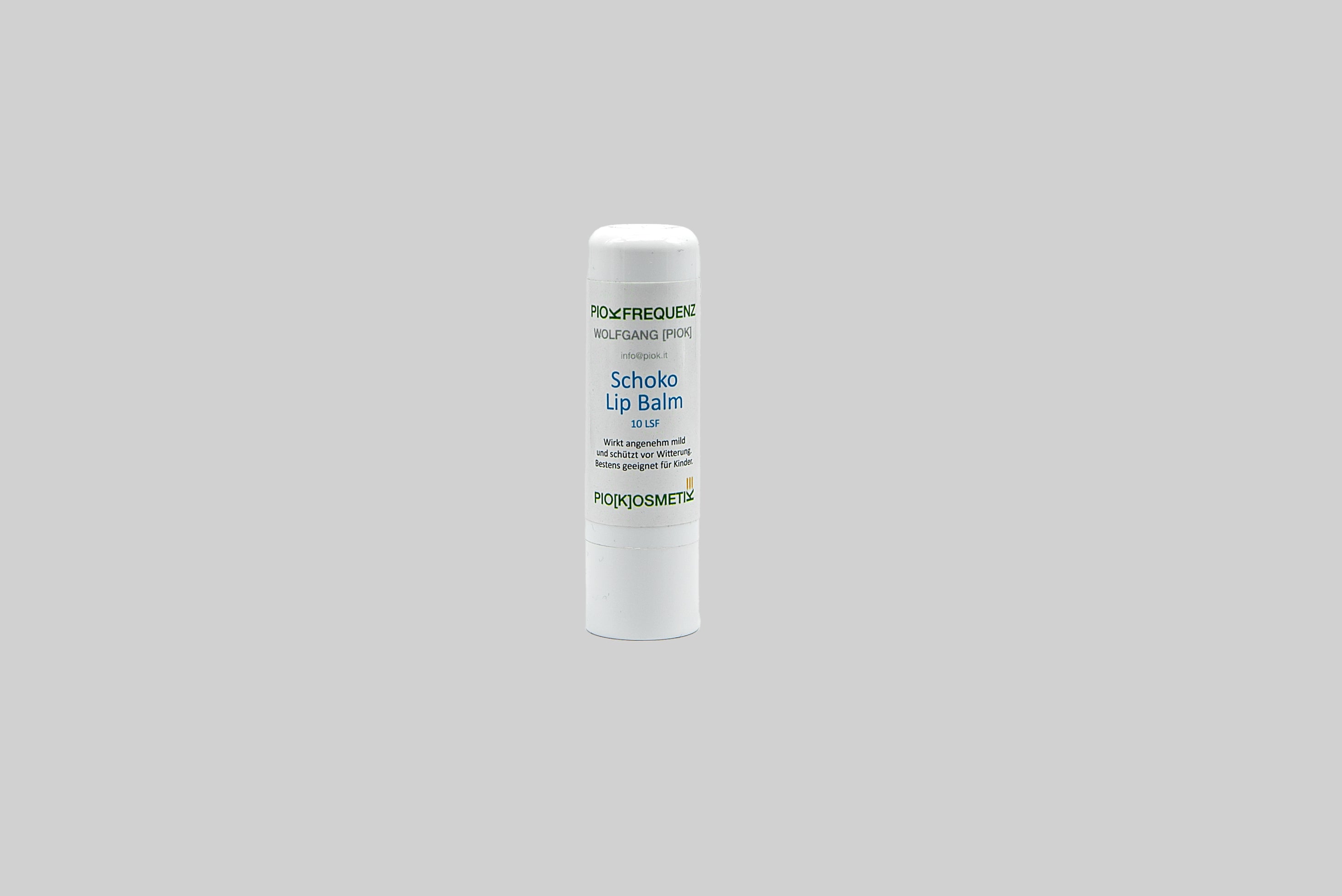 Schoko Lip Balm
