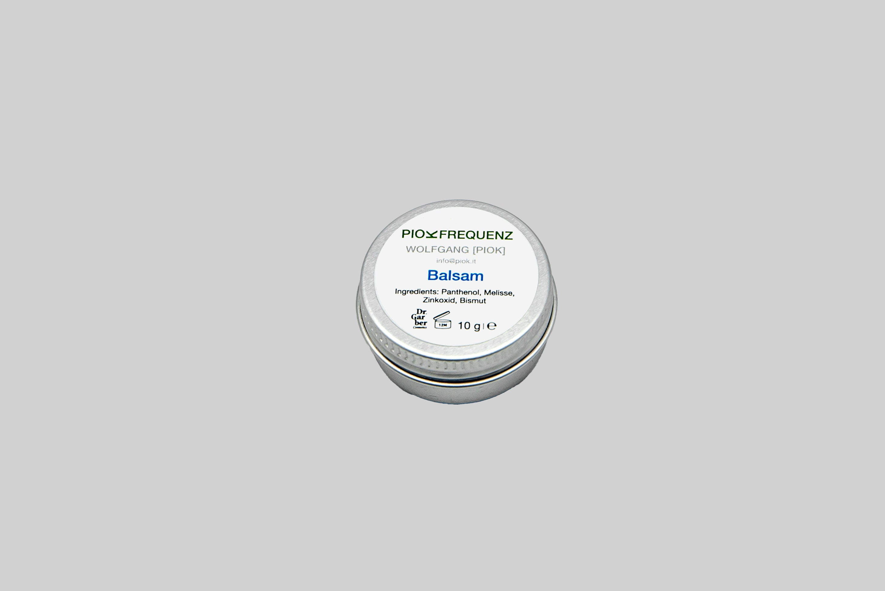 Balsam 10g