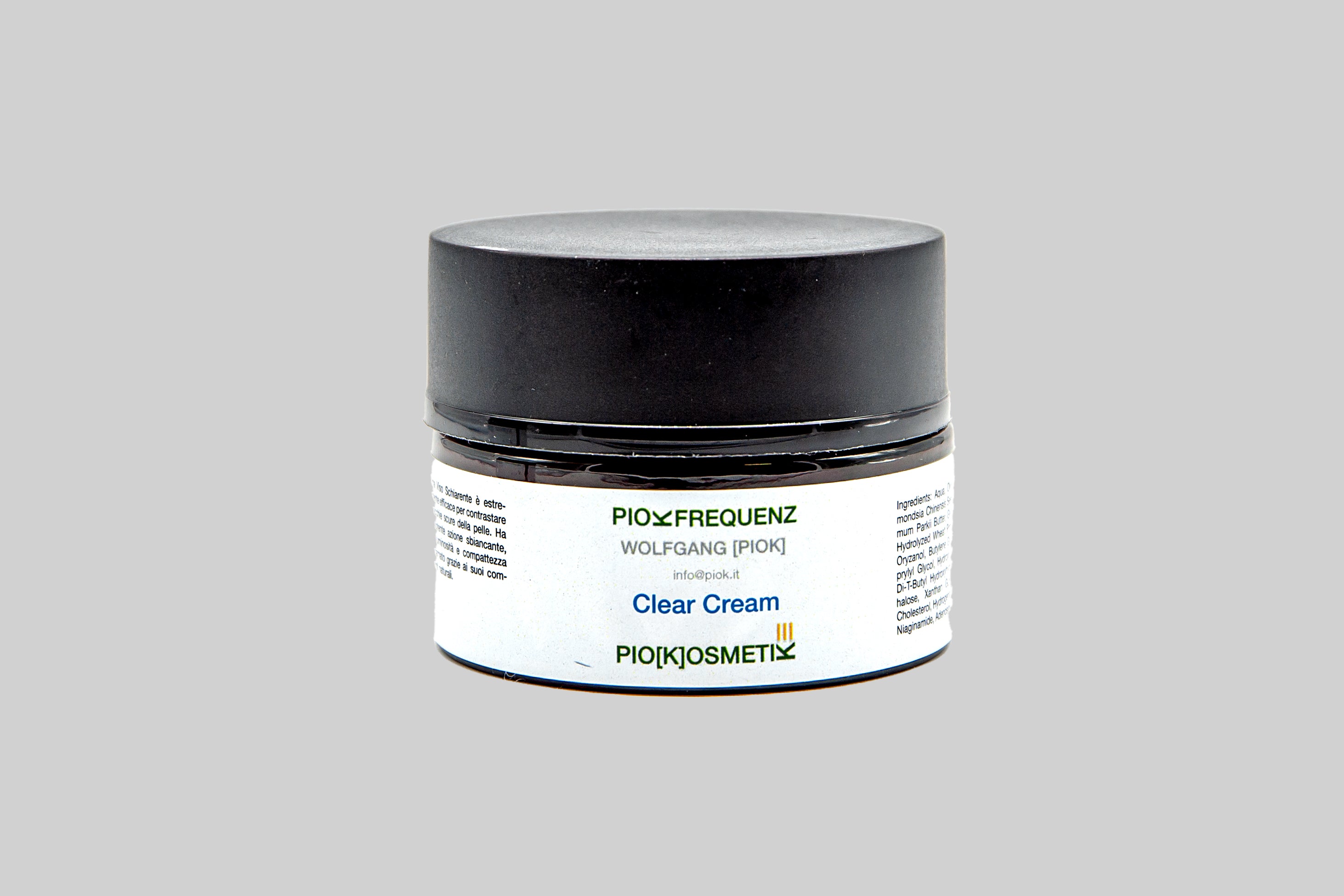 Clear Cream 50ml