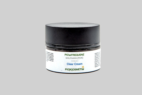Clear Cream 50ml