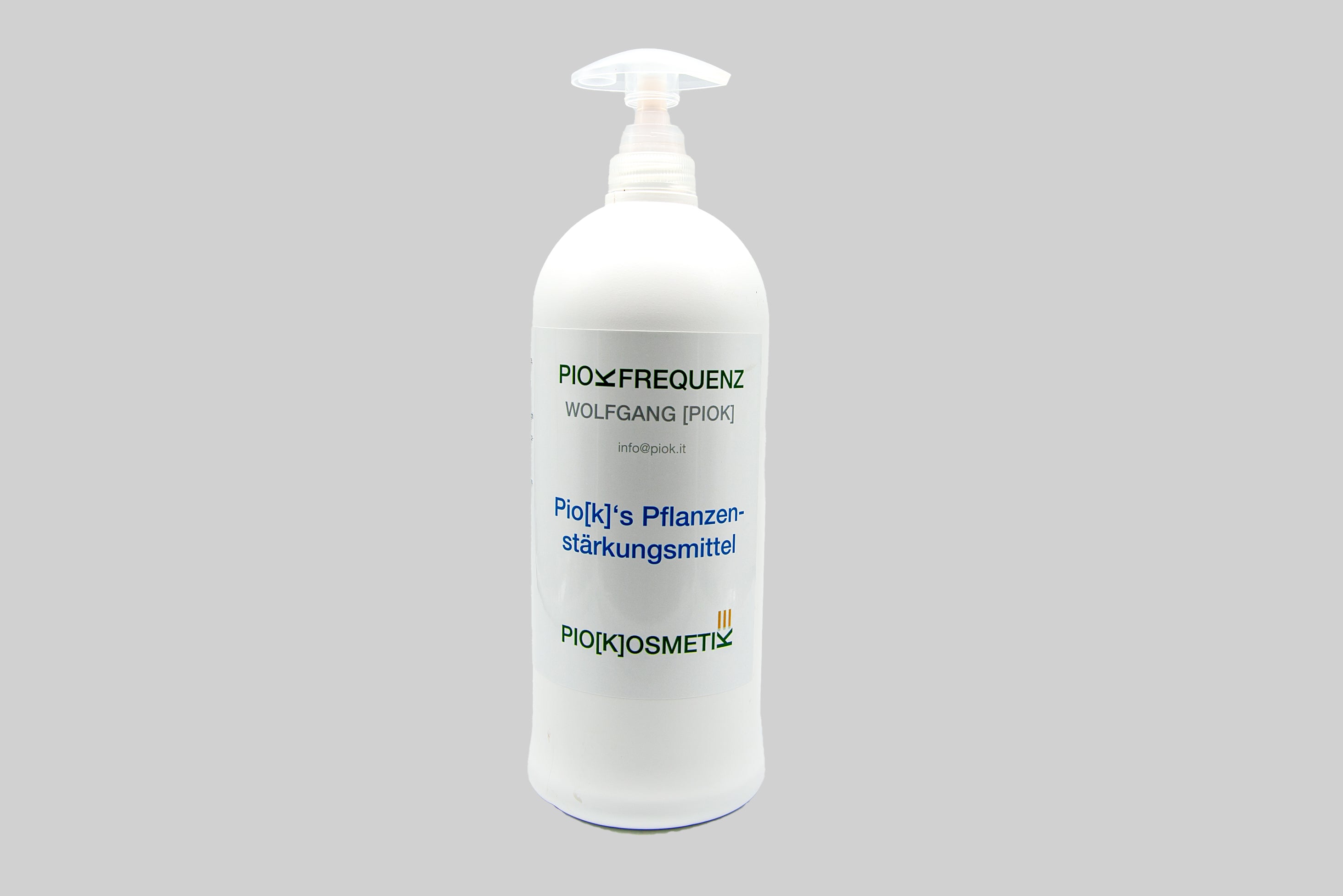 Piok`s Pflanzenstärkungsmittel 1000ml