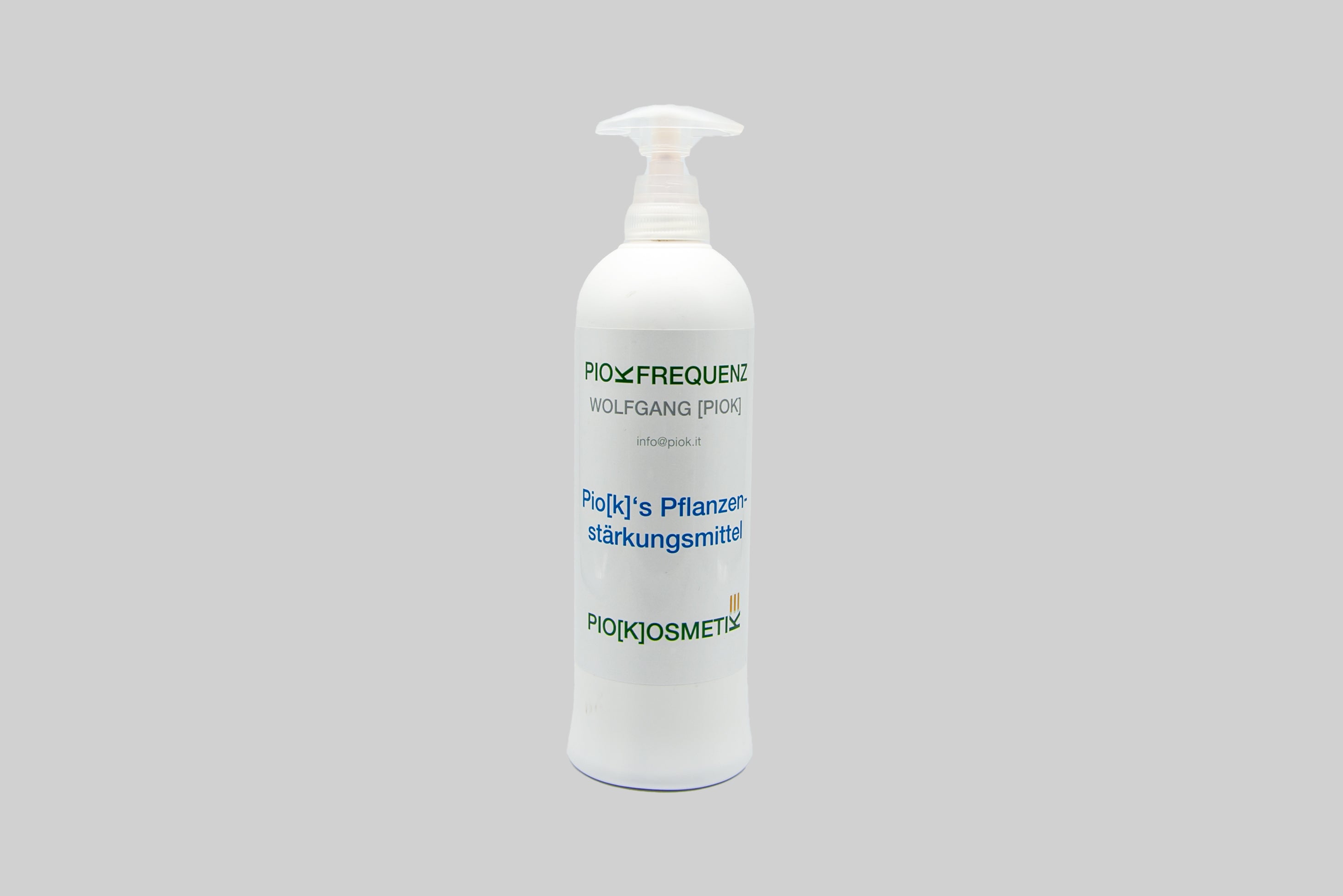 PioK`s Pflanzenstärkungsmittel 500ml