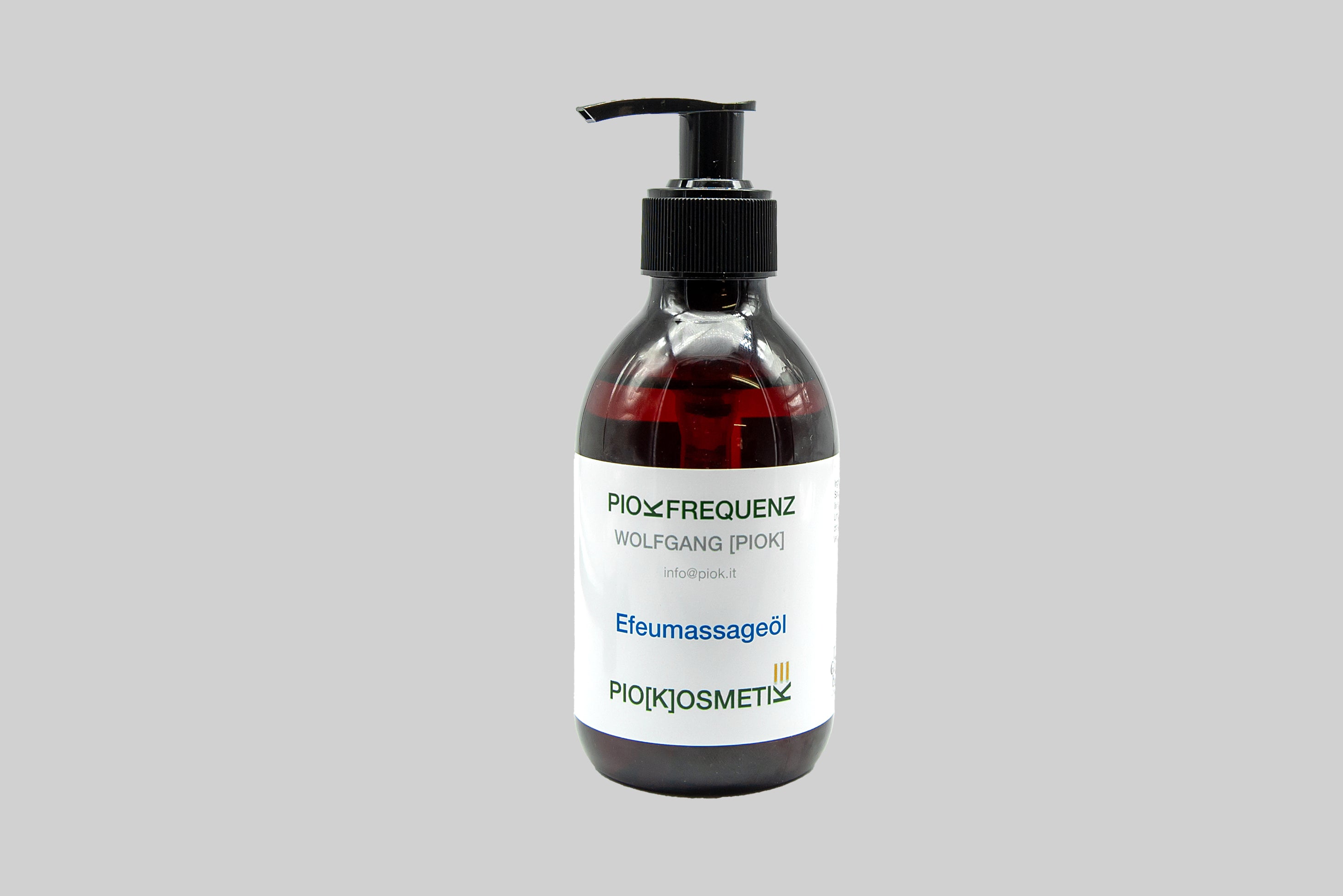Efeumassage-Bodyoil 200ml