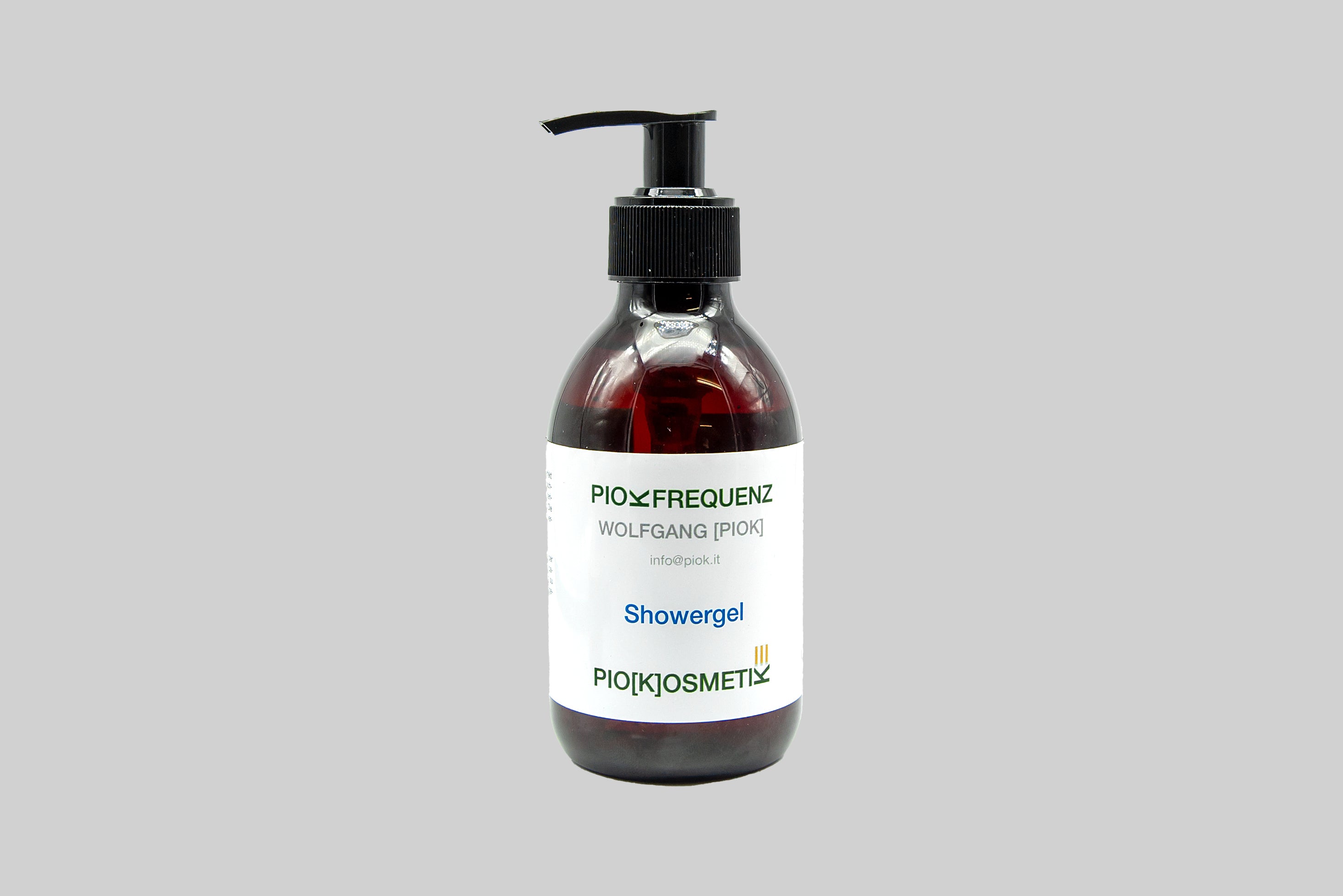 Rosenshowergel 200ml