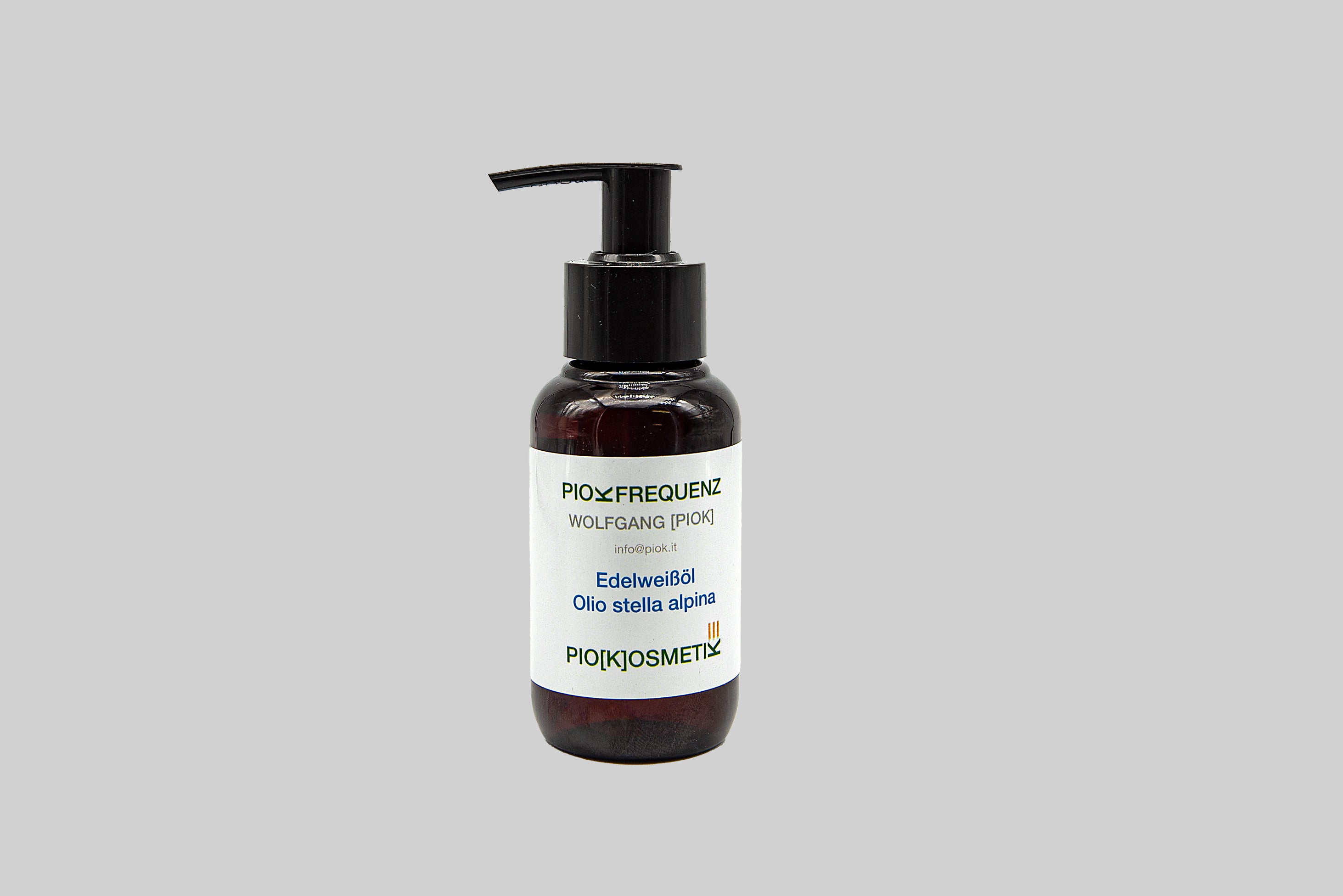 Edelweissöl 100ml