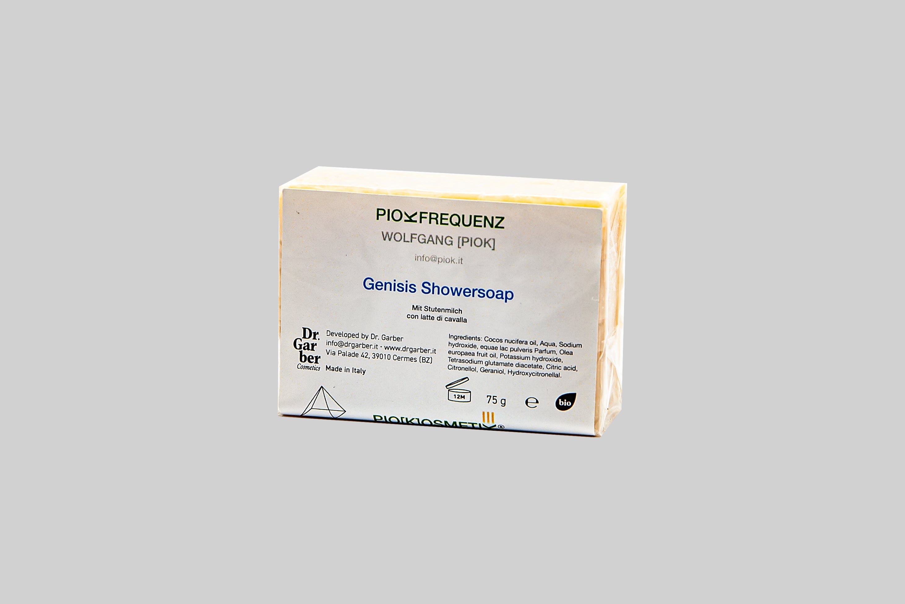Duschseife Genesis