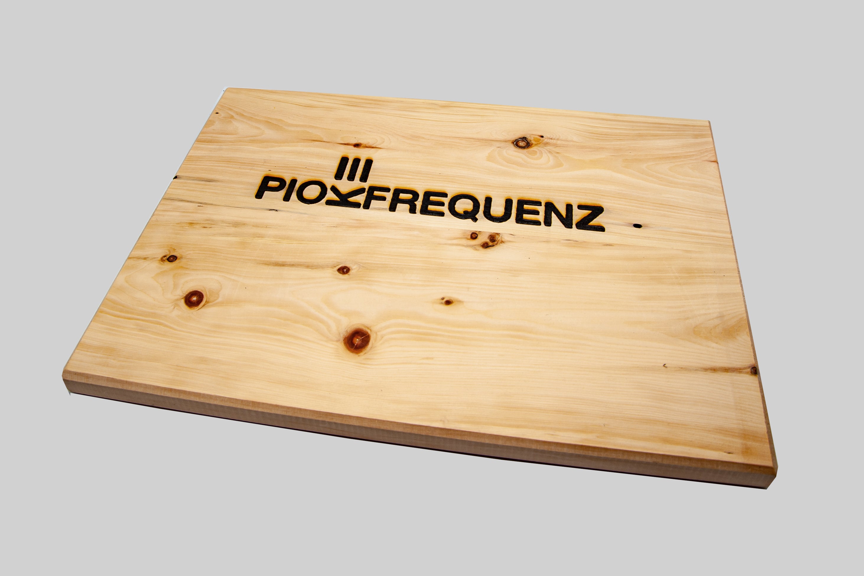 Pio[K]Frequenz Energie-Platte 40cm mal 30cm