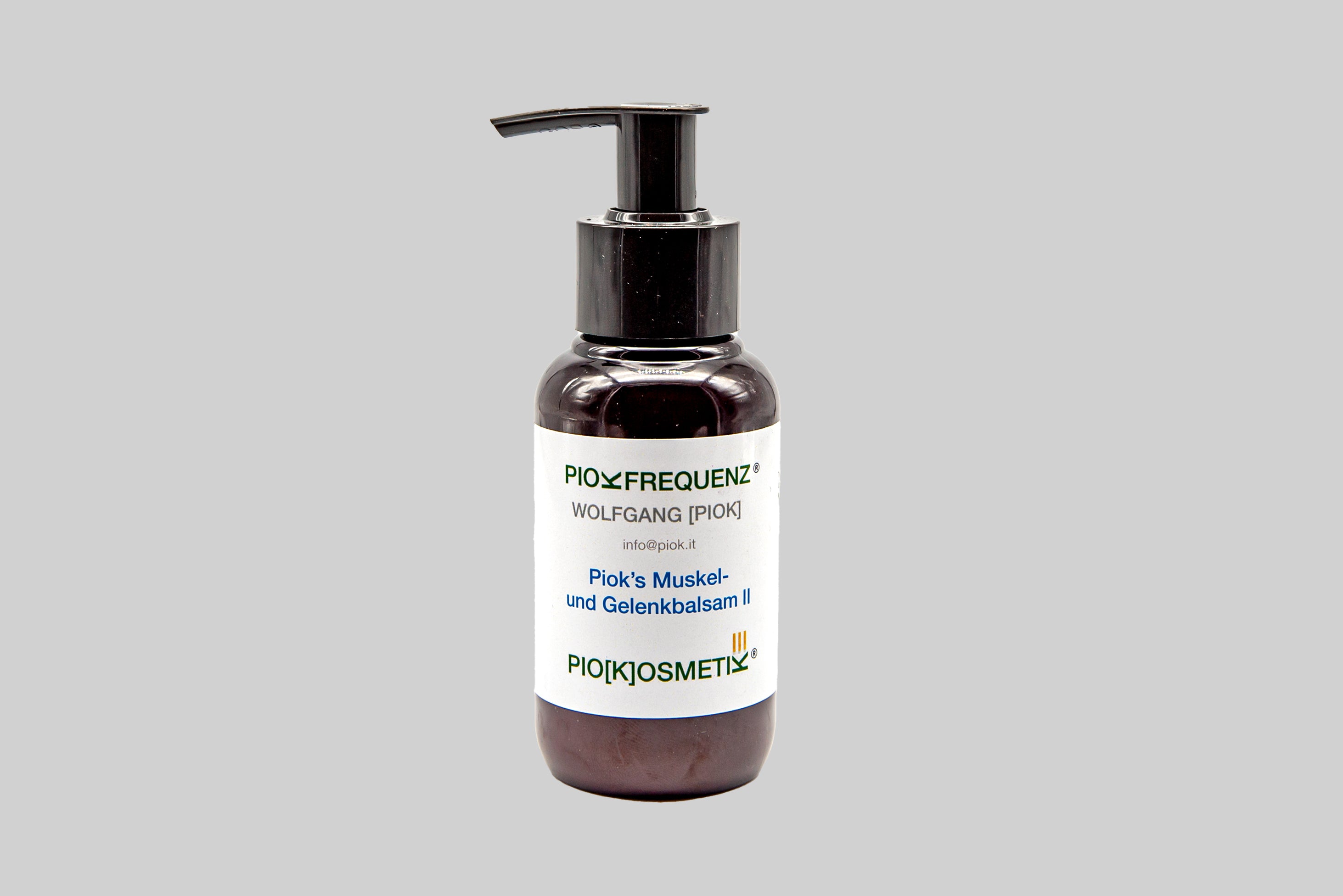 Muskel und Gelenksbalsam 100ml 2
