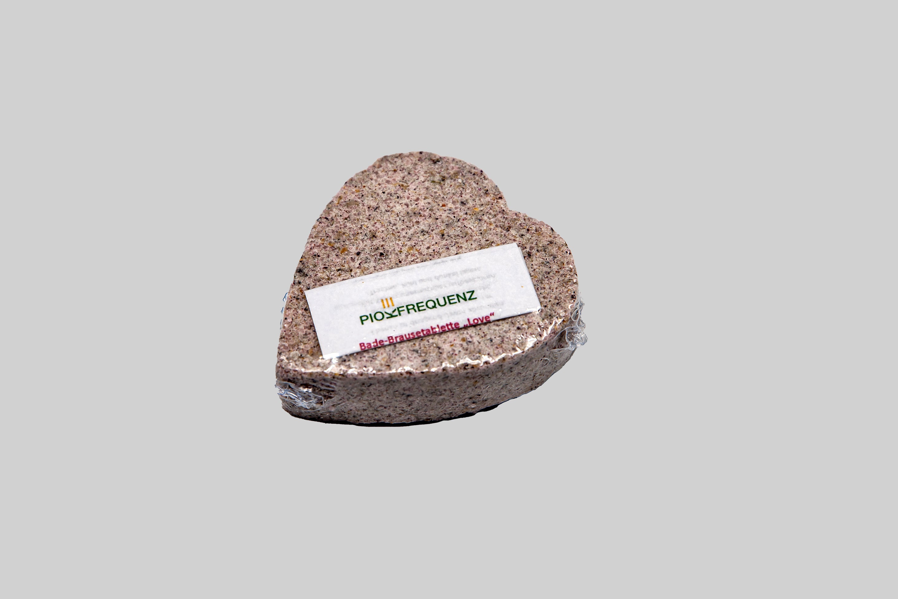 Bade-Brausetablette Love