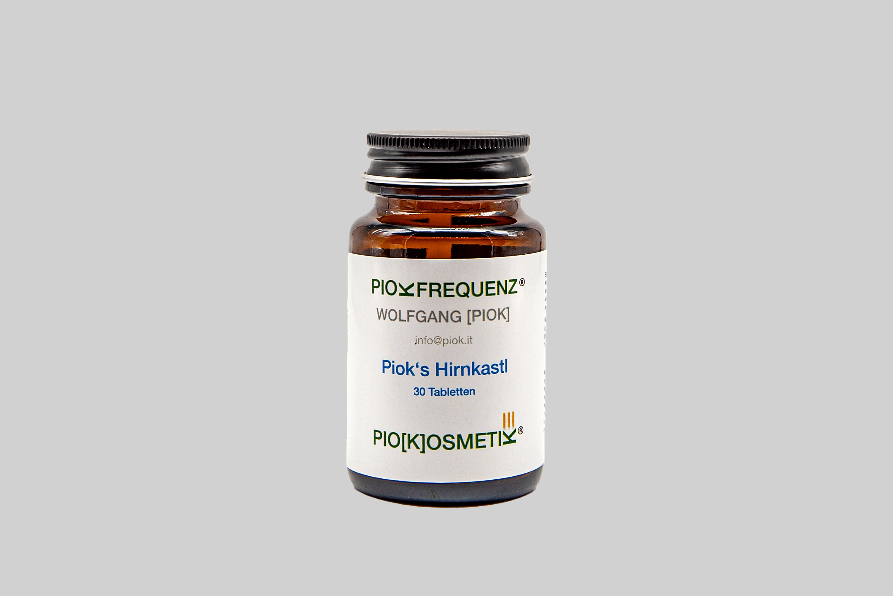 Piok`s Hirnkastl 30 Stück