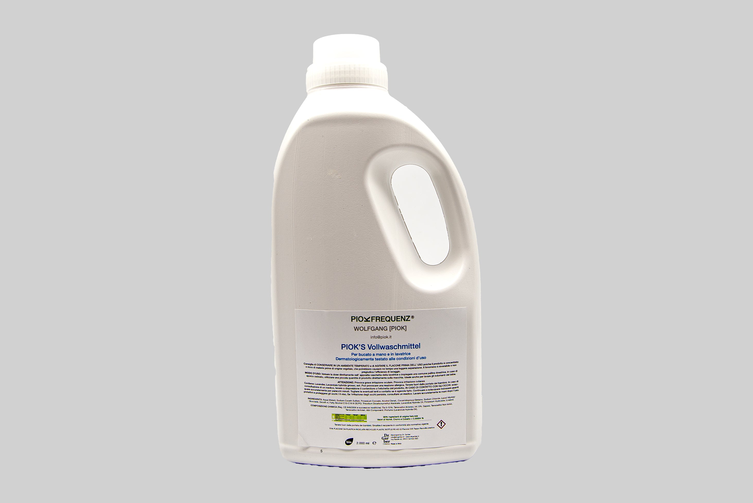 Vollwaschmittel 2000ml