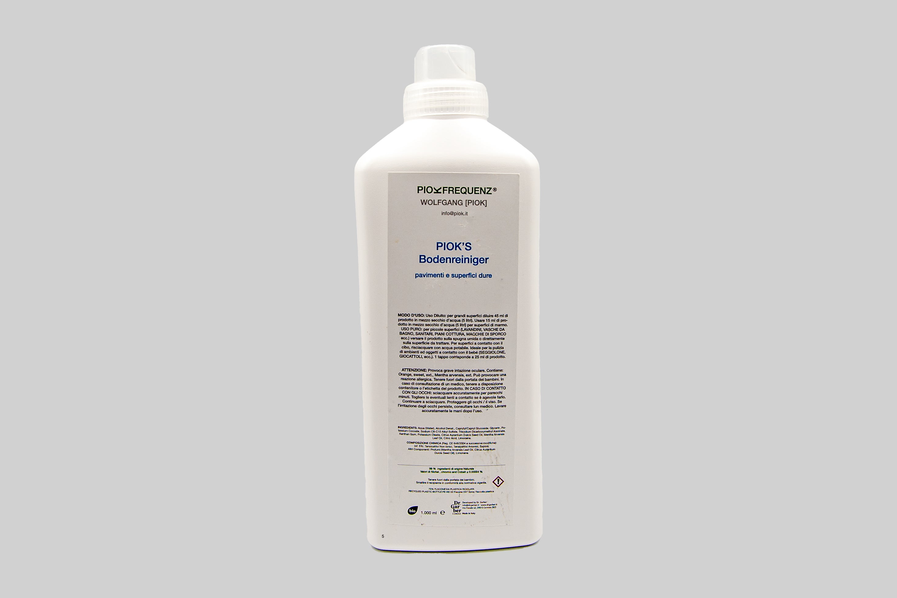 Bodenreiniger 1000ml