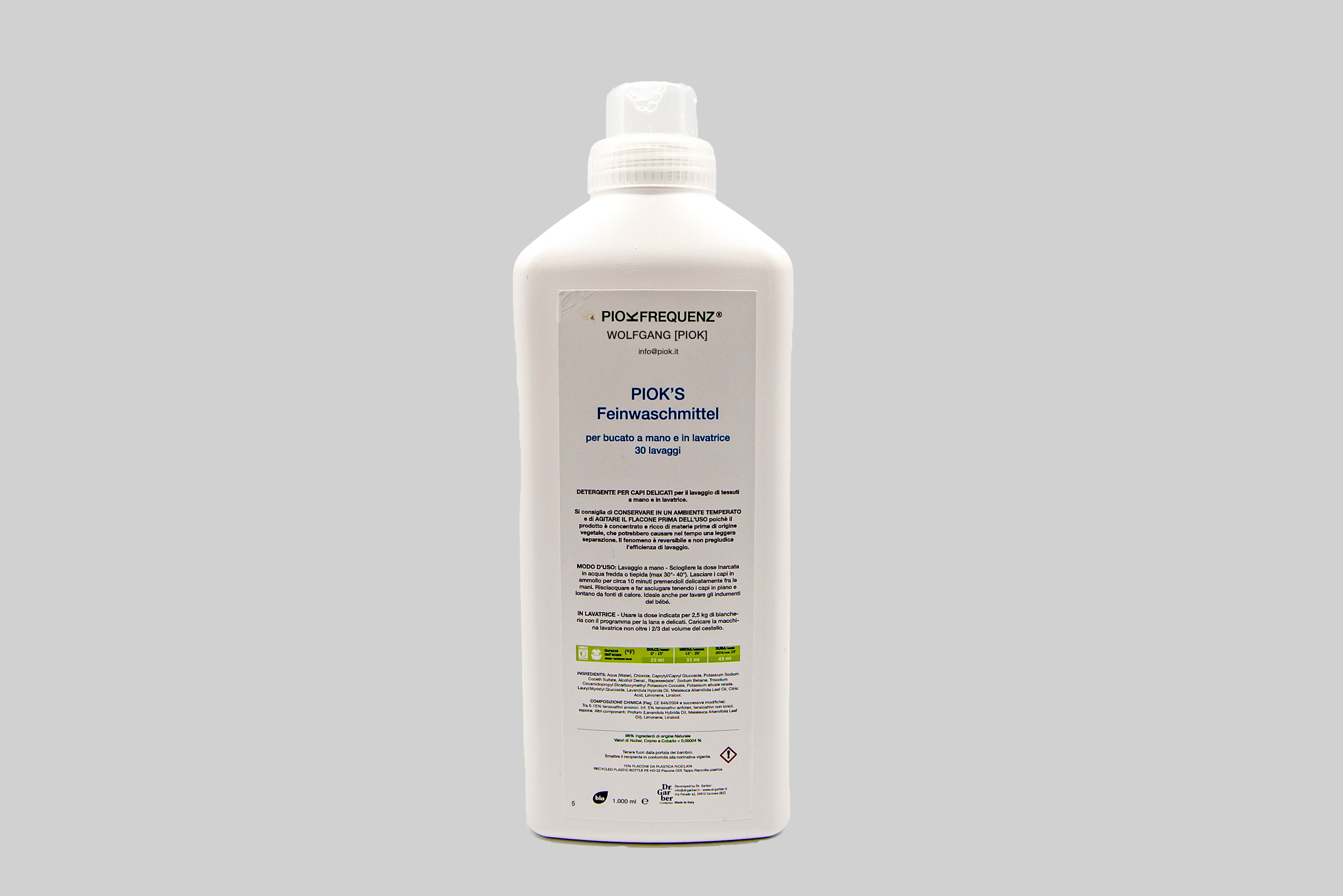 Feinwaschmittel  1000ml