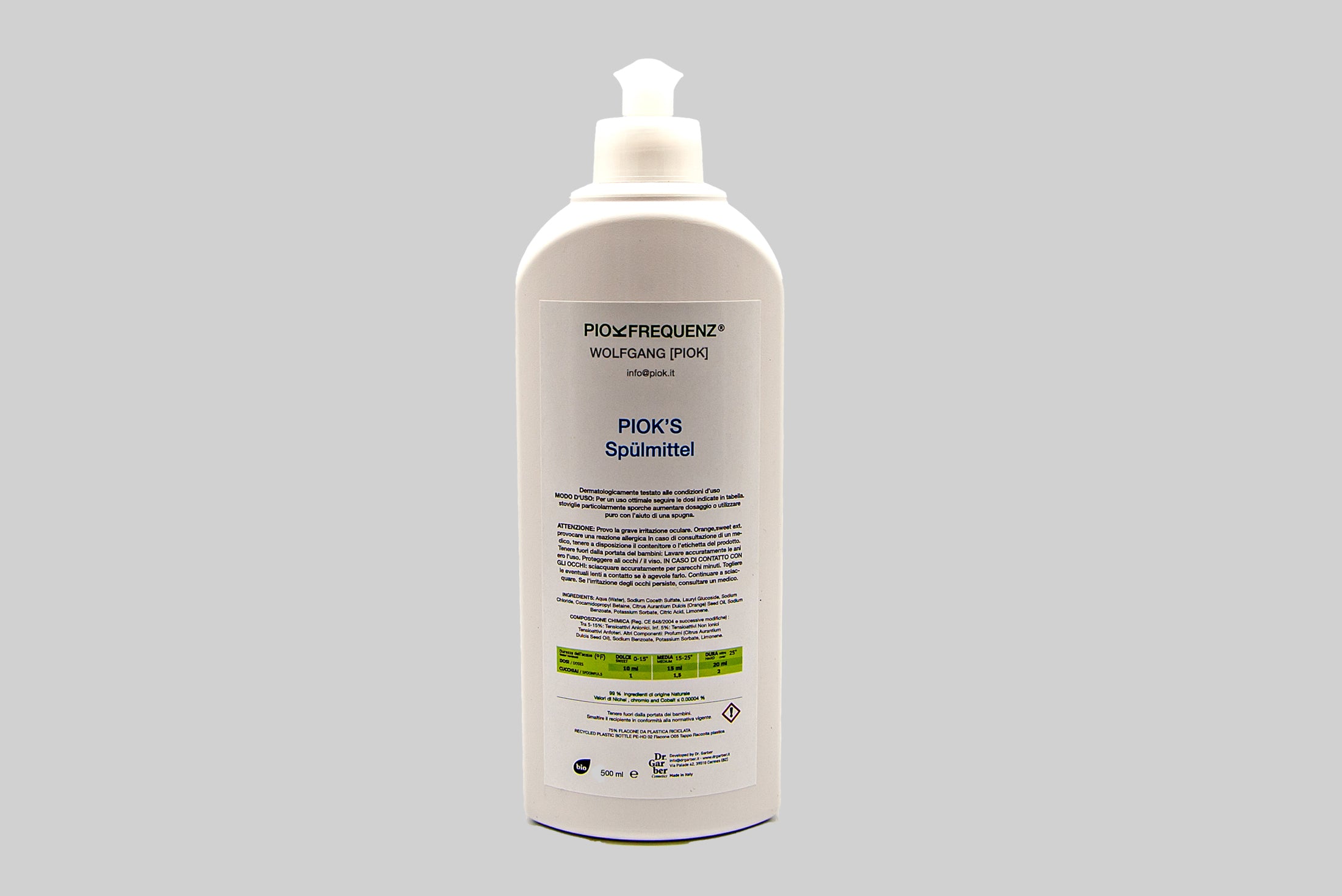 Handspülmittel 500 ml