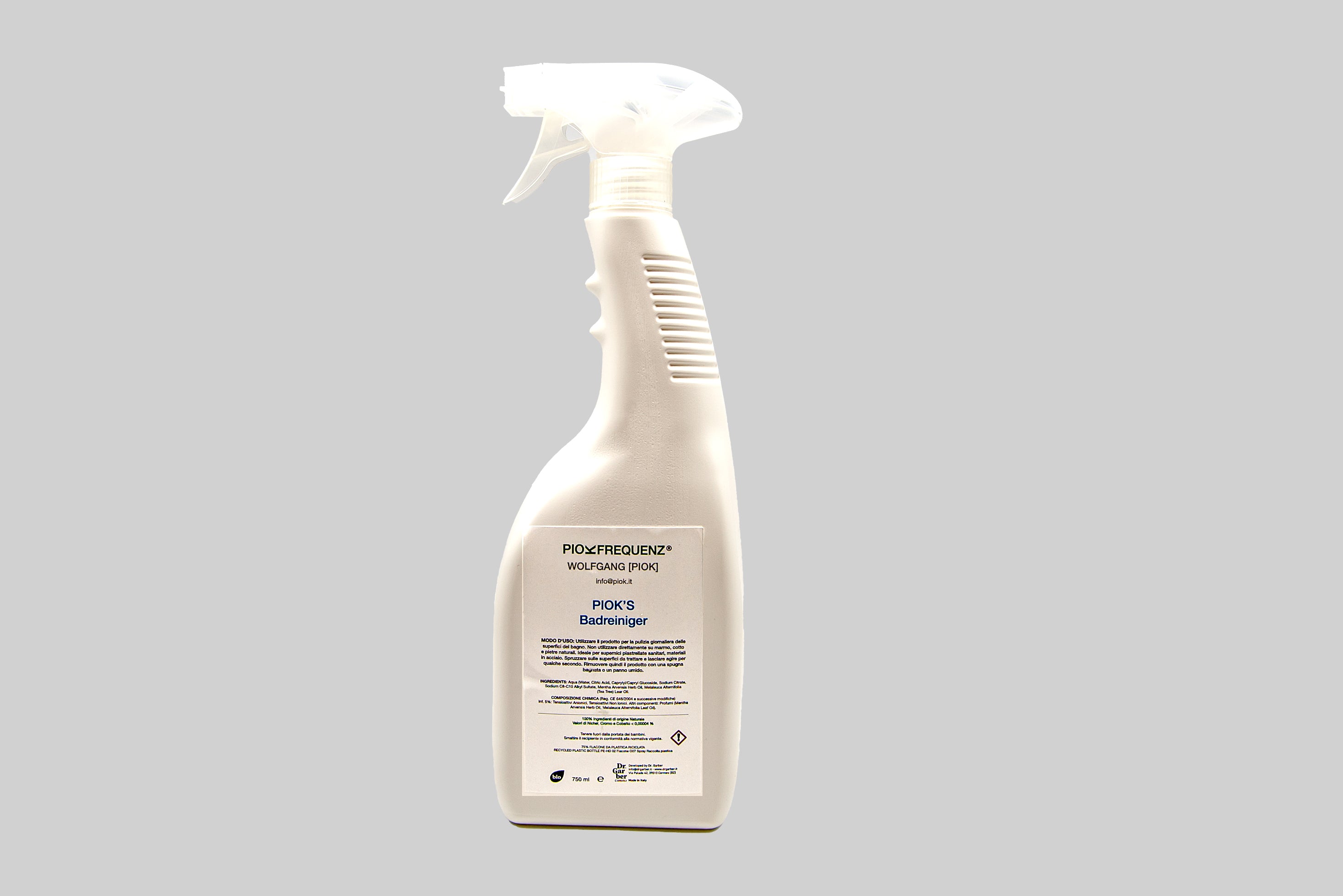 Badreiniger 750 ml