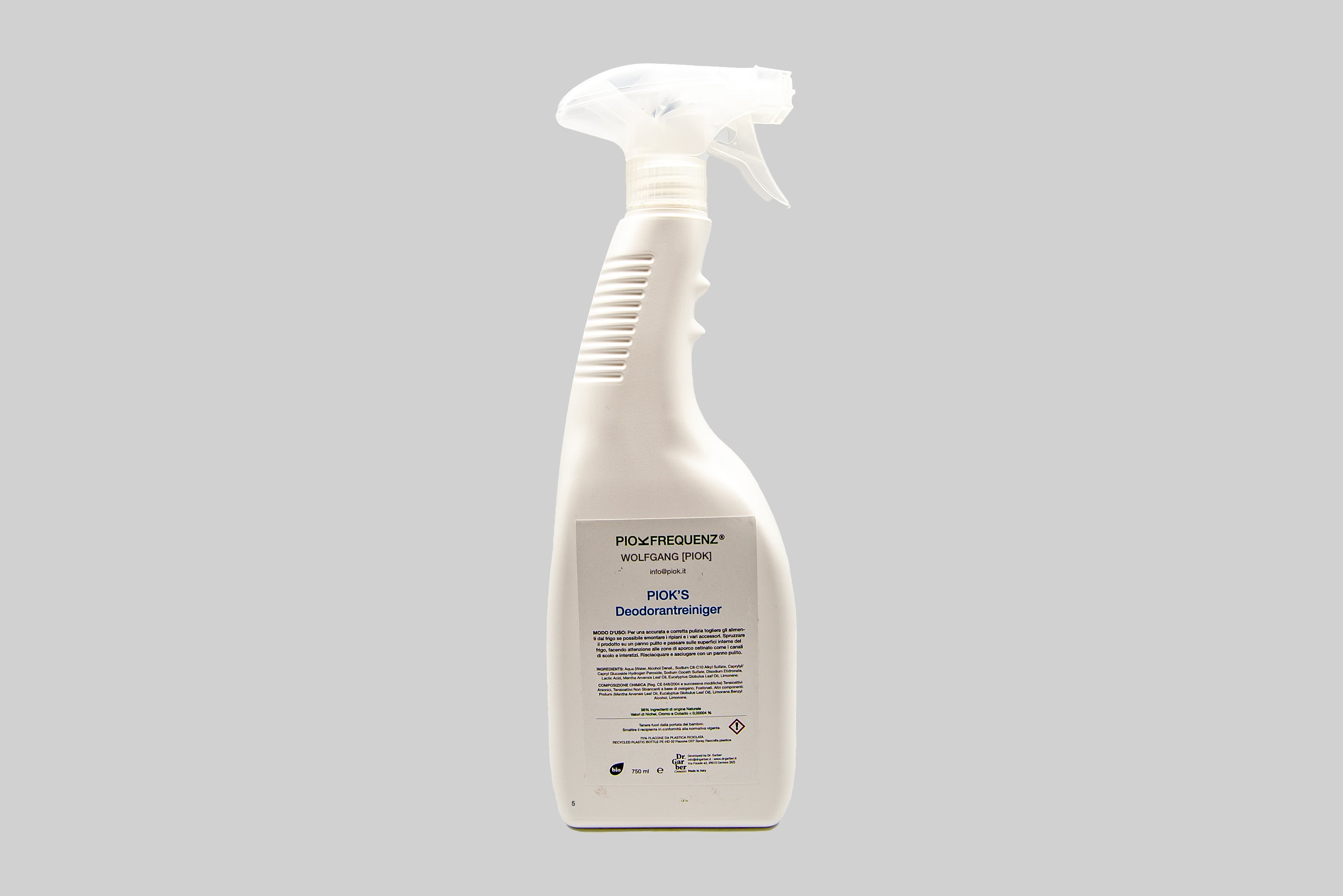 Allzweckreiniger/Deodorantreiniger 750ml
