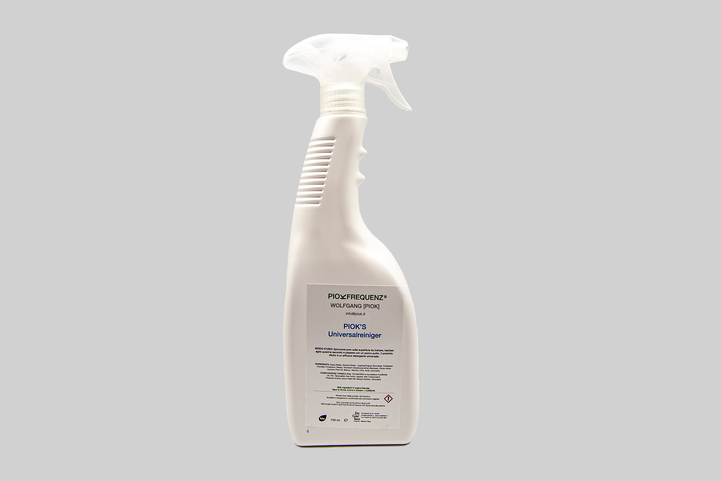 Universalreiniger 750 ml