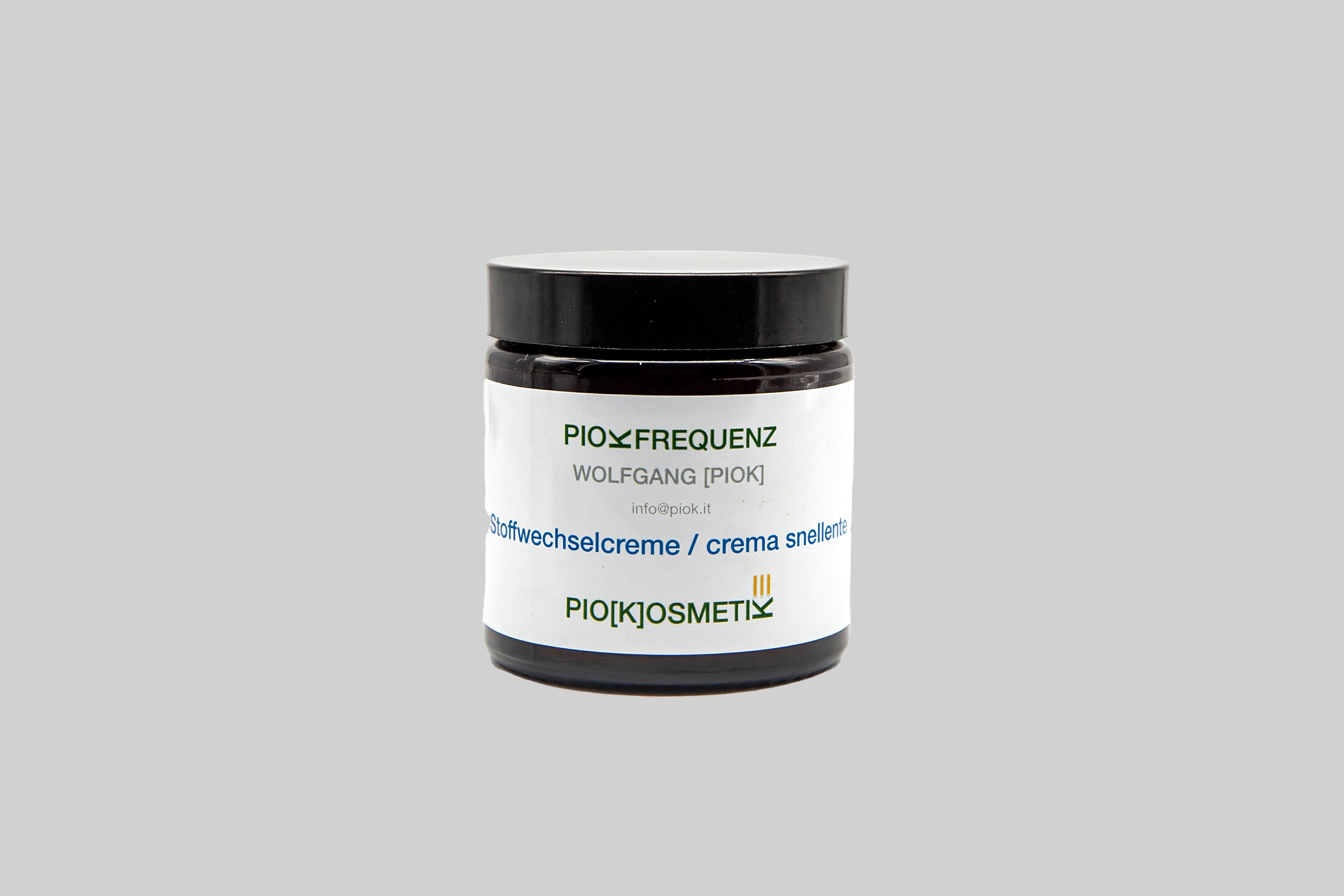 Piok`s Stoffwechselcreme 100ml