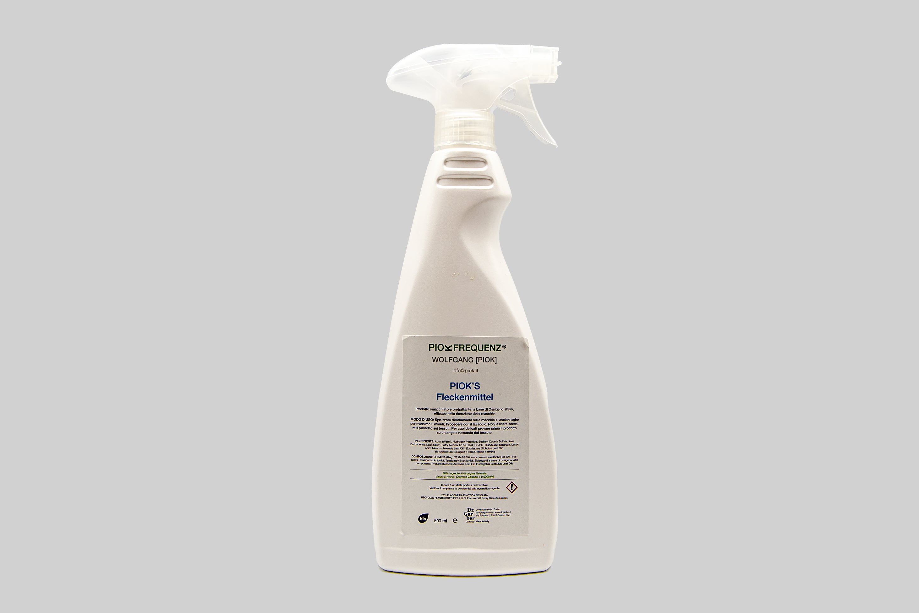 Fleckenentferner 500ml
