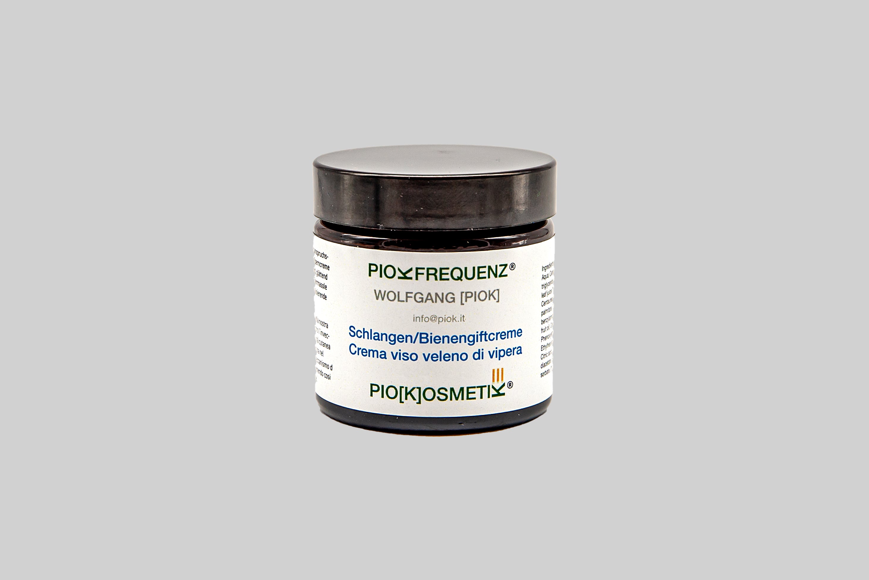 Bienen-Schlangengiftcreme 50ml