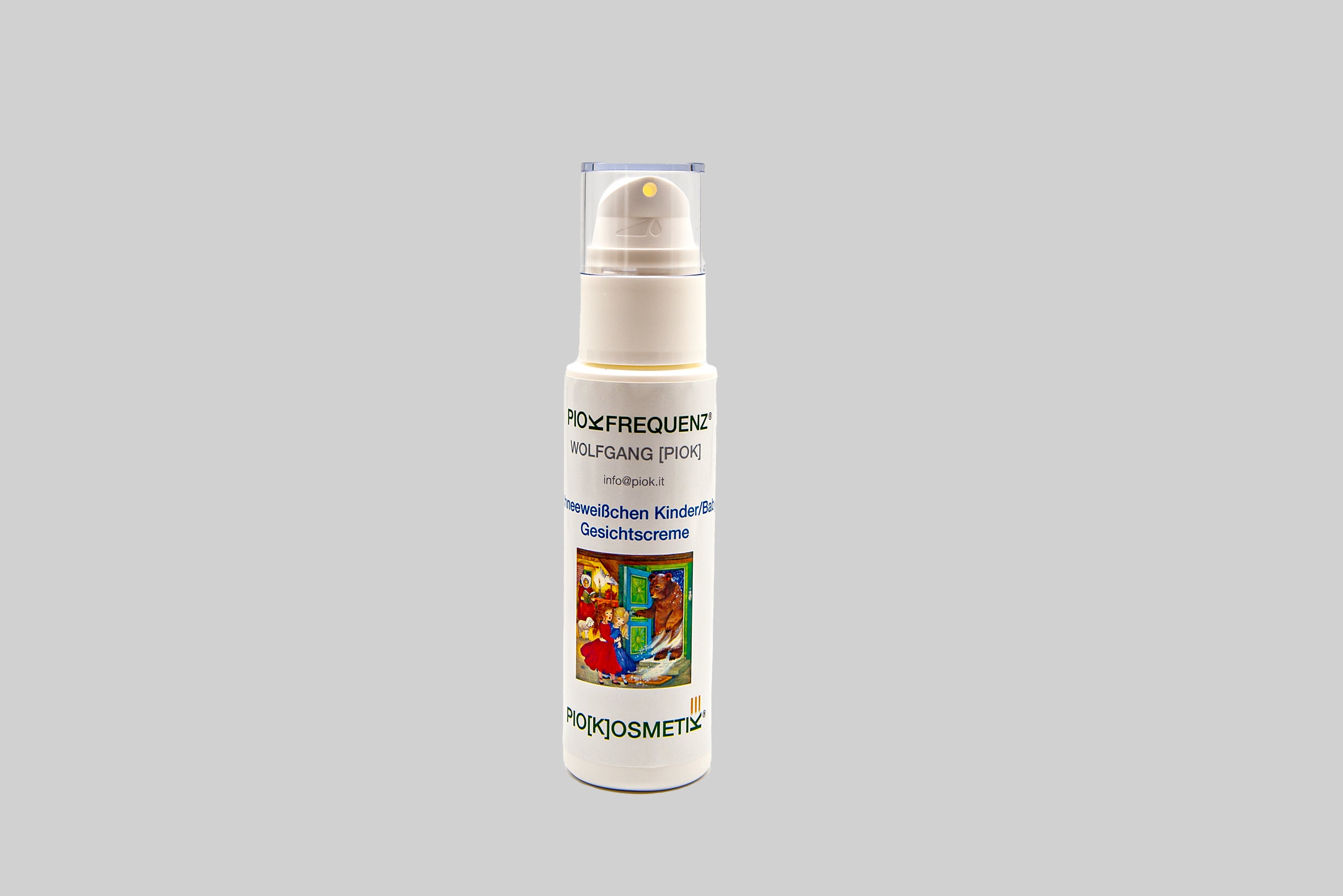 Schneeweßchen Kinder/Baby Gesichtscreme 100ml