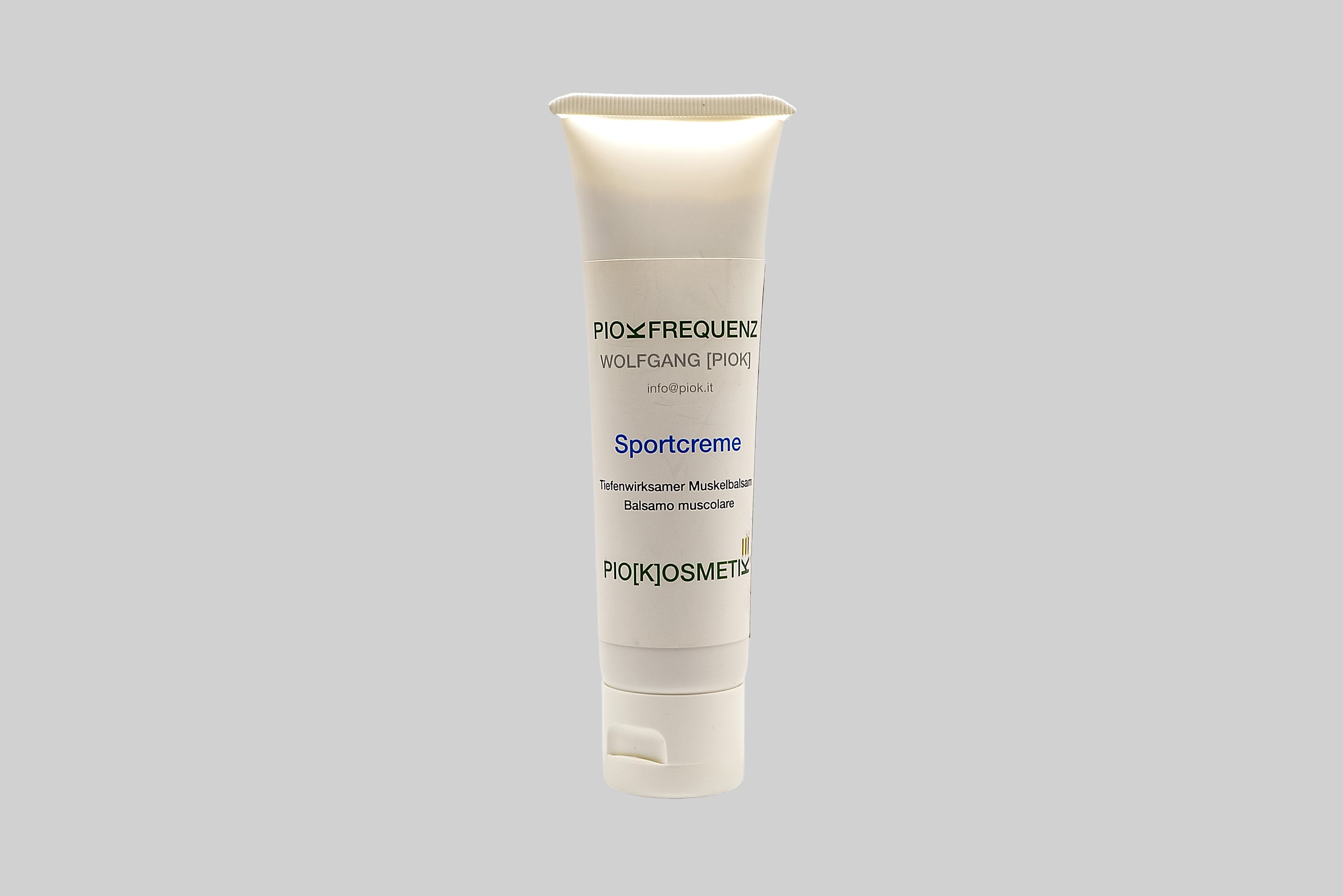 Sportcreme 100ml