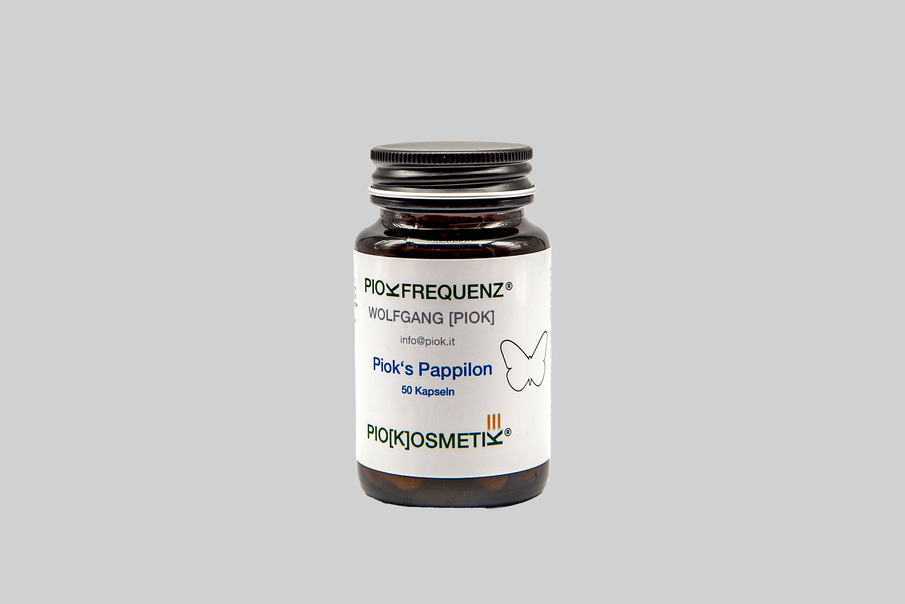 Papillon 50 Kapseln