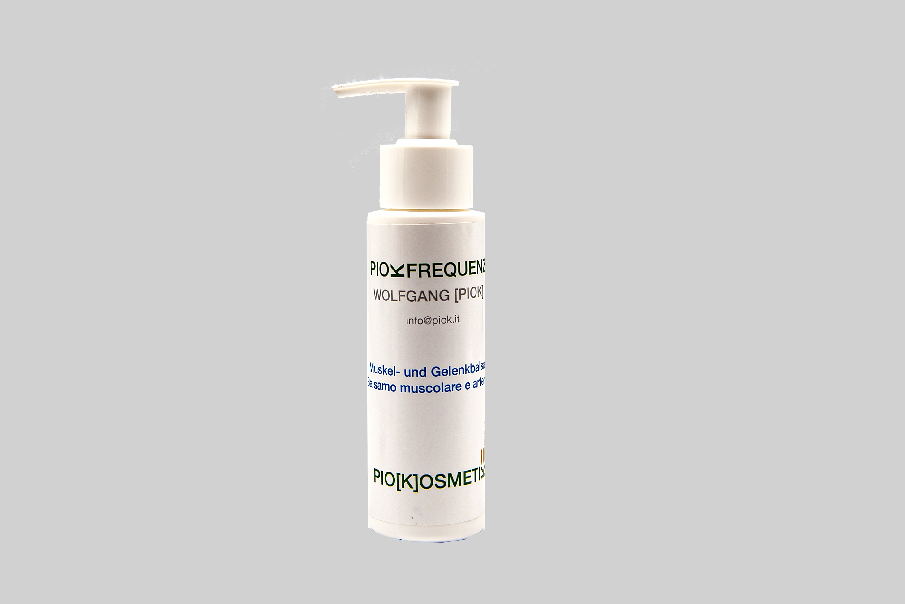 Muskel und Gelenksbalsam 100ml 1
