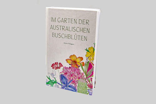 Buch Australische Buschblüten