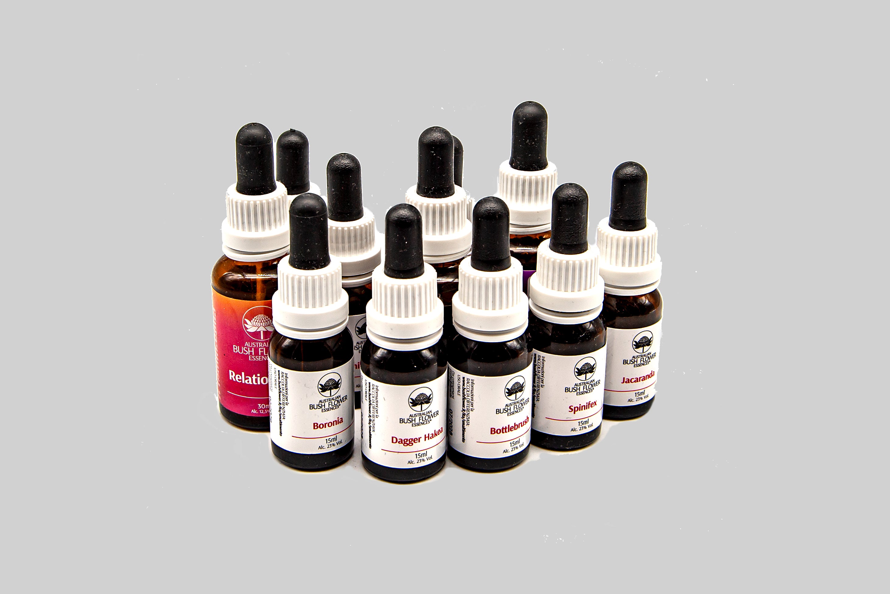 Australische Buschblüten ein Fläschchen zu 15 ml