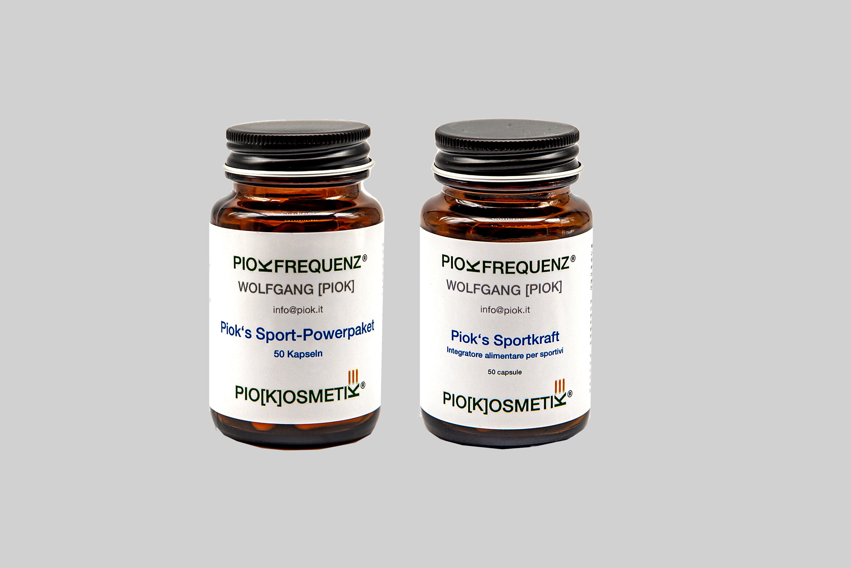 Pioks Sportkraft und Sportpowerpaket