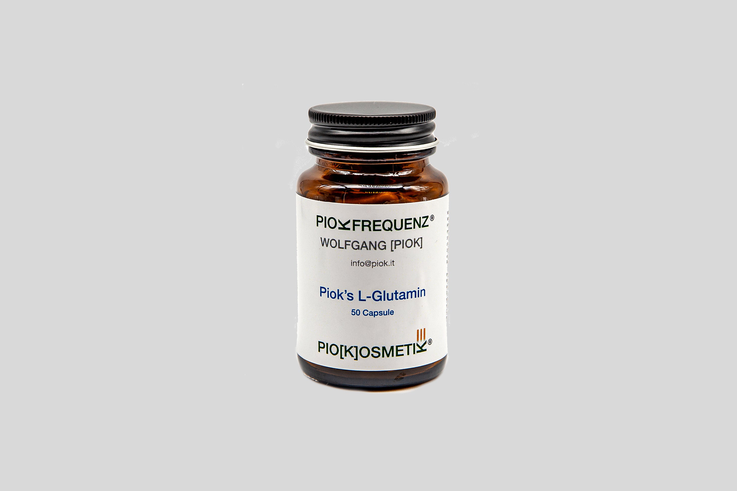 Piok's L-Glutamin