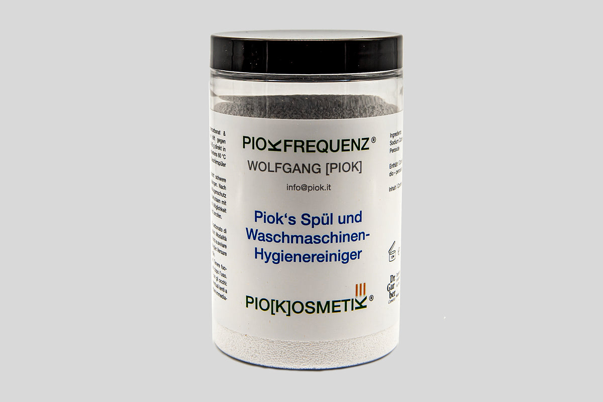 Piok's Spül und Waschmaschinen Hygienereiniger 400g