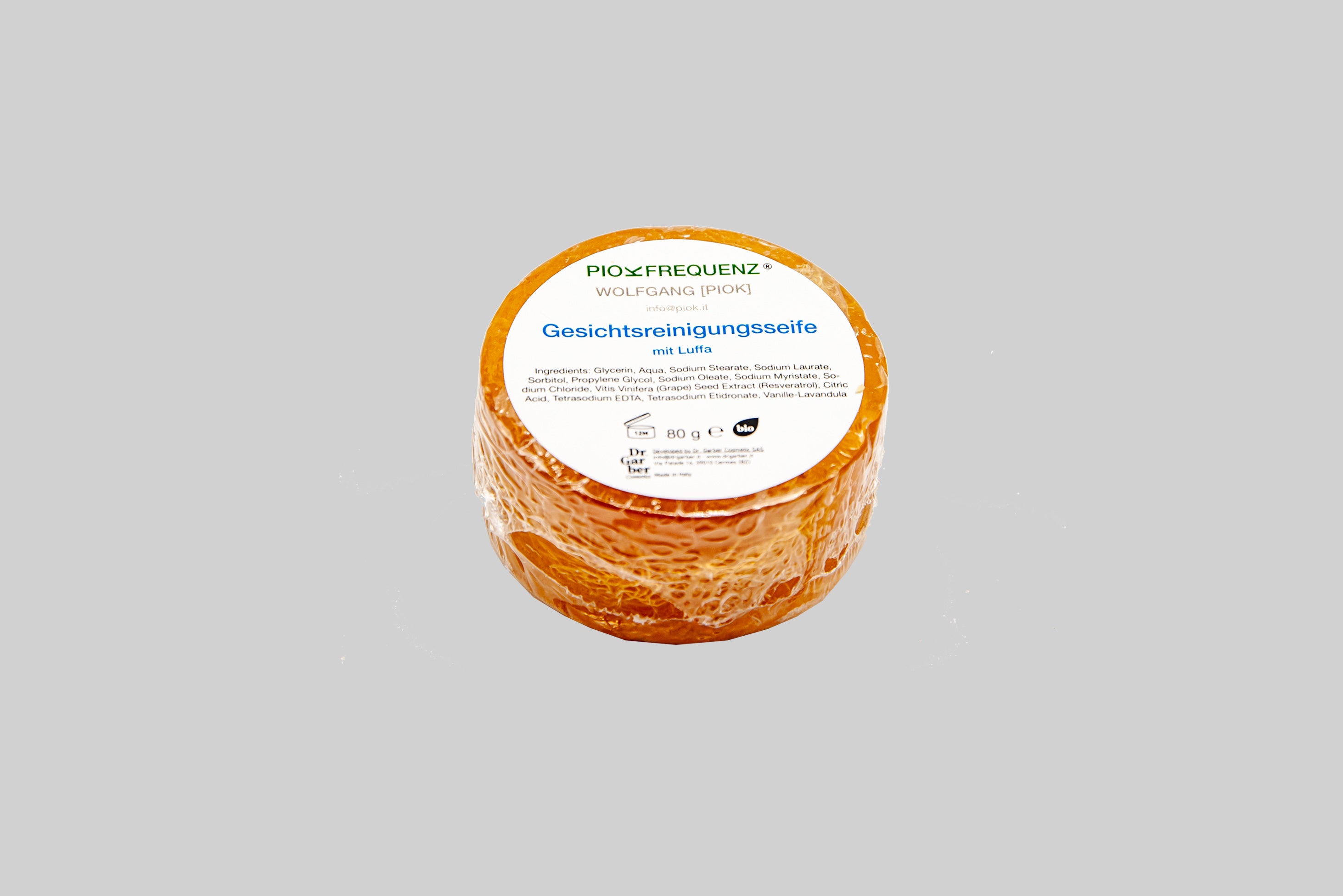 Piok'Gesichtsseife